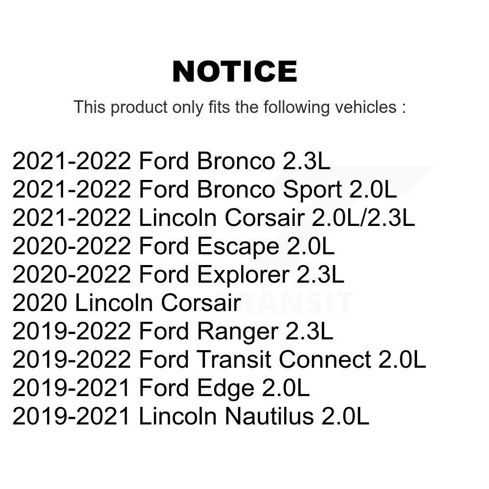 Mpulse - MPS-MF855 - Ignition Coil