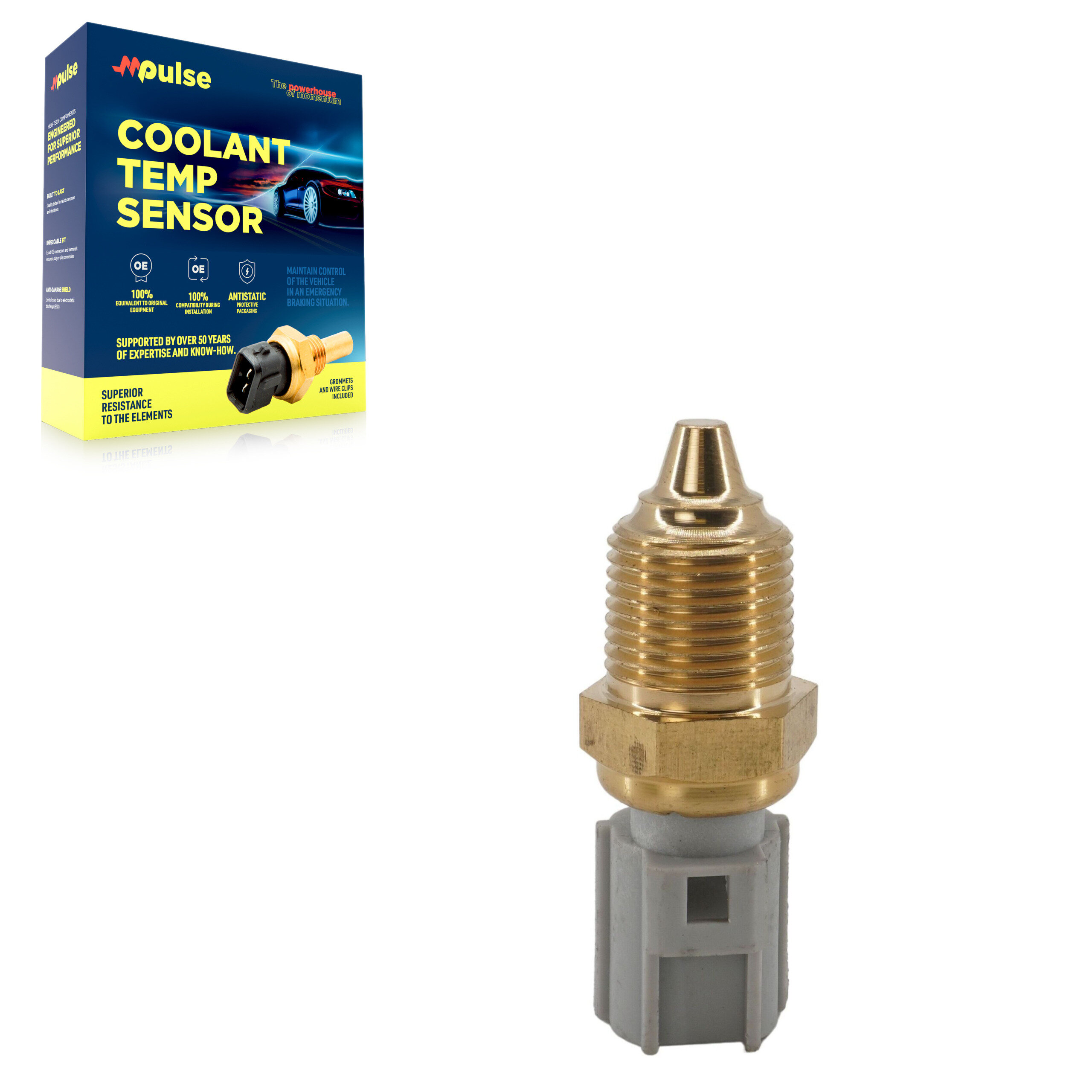 Engine Coolant Temperature Sensor
