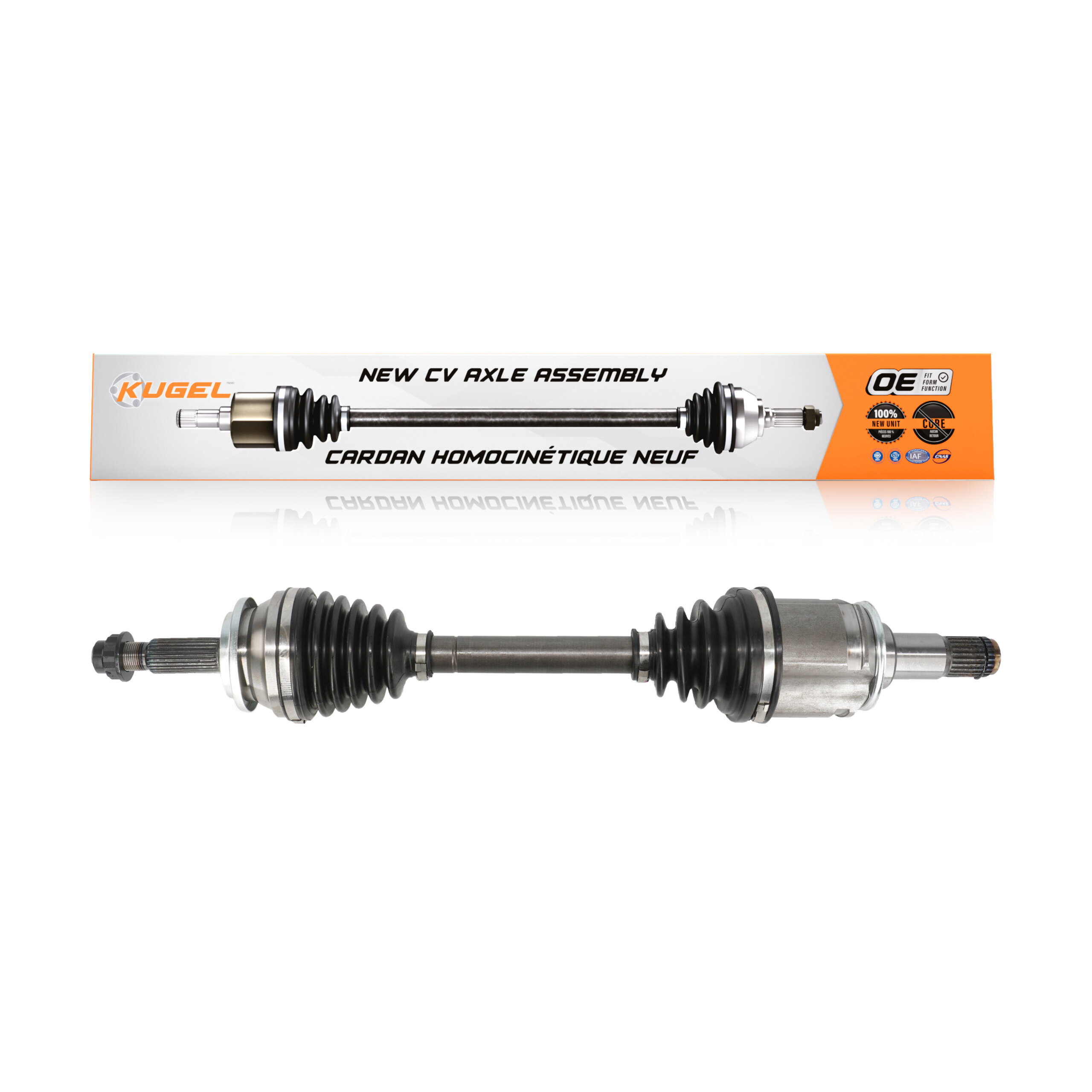 CV Axle Shaft