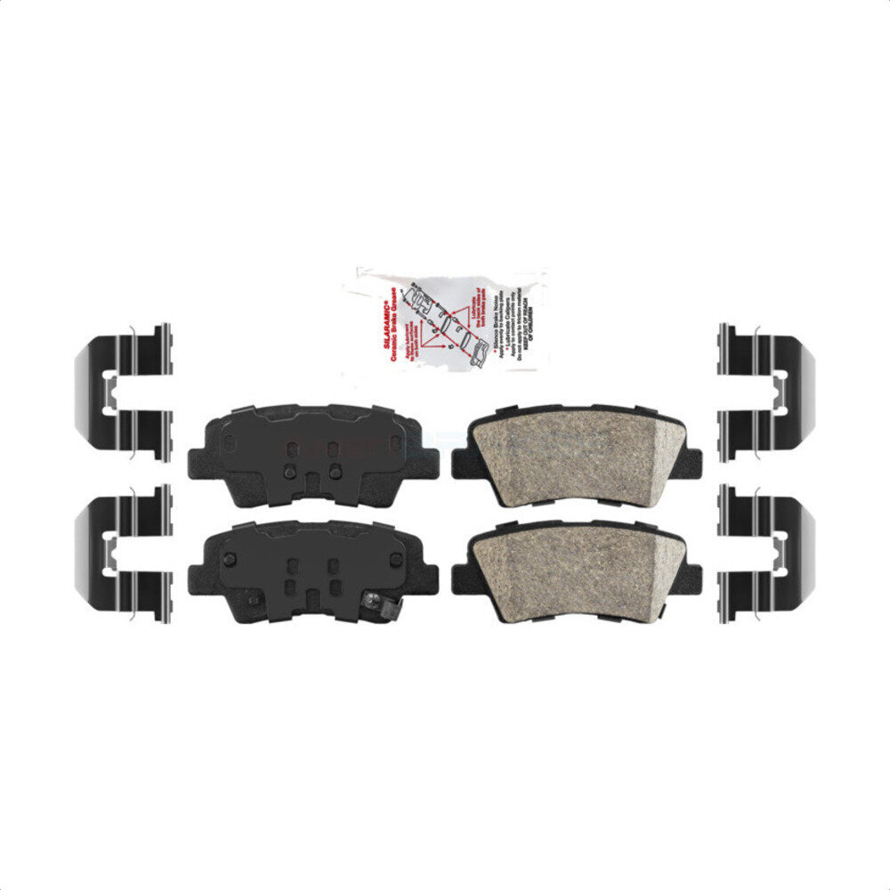 Ceramic Brake Pads