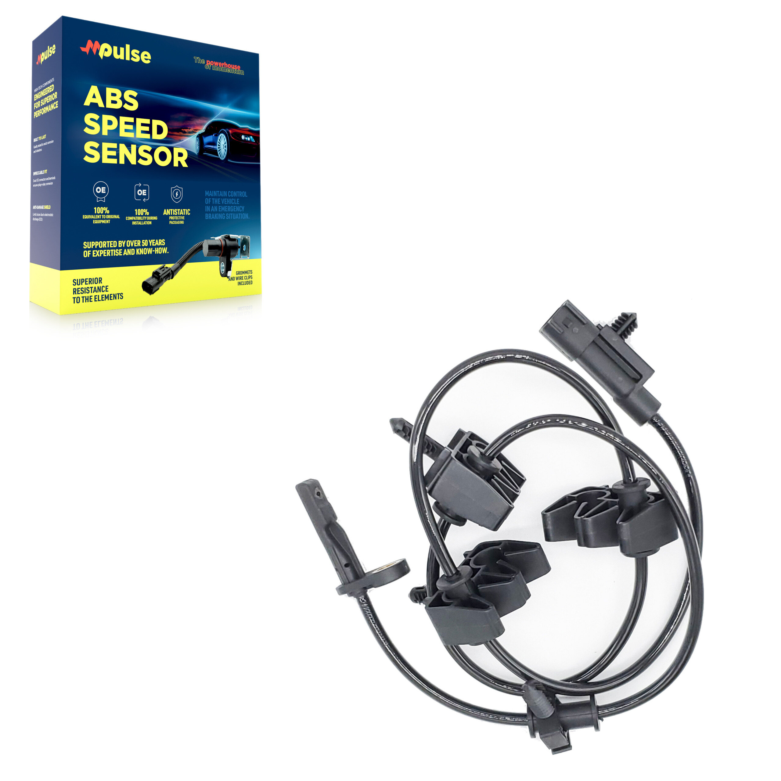 ABS Wheel Speed Sensor