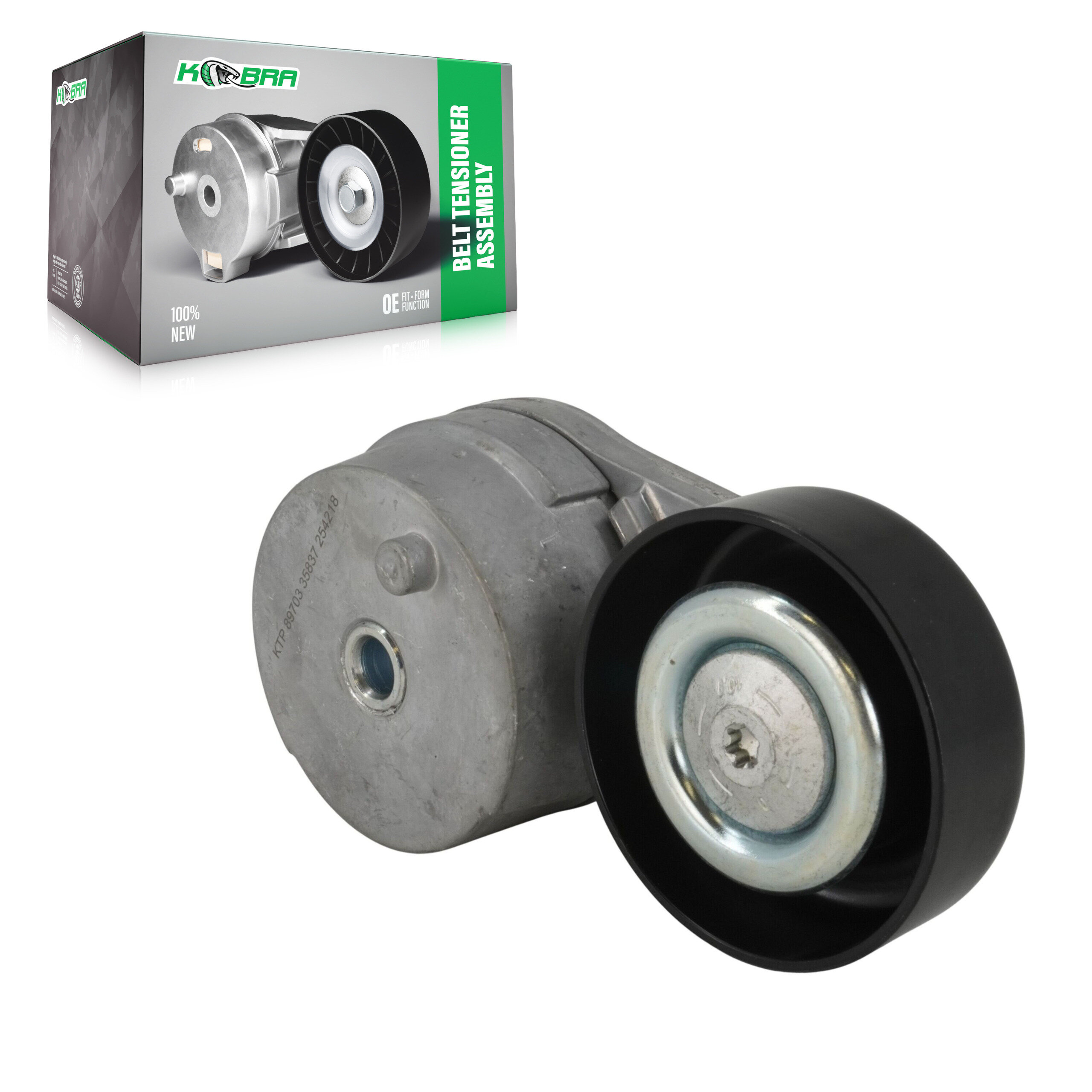 Accessory Drive Belt Tensioner Assembly