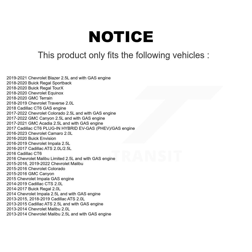 Kobra - KTP-89703 - Accessory Drive Belt Tensioner Assembly