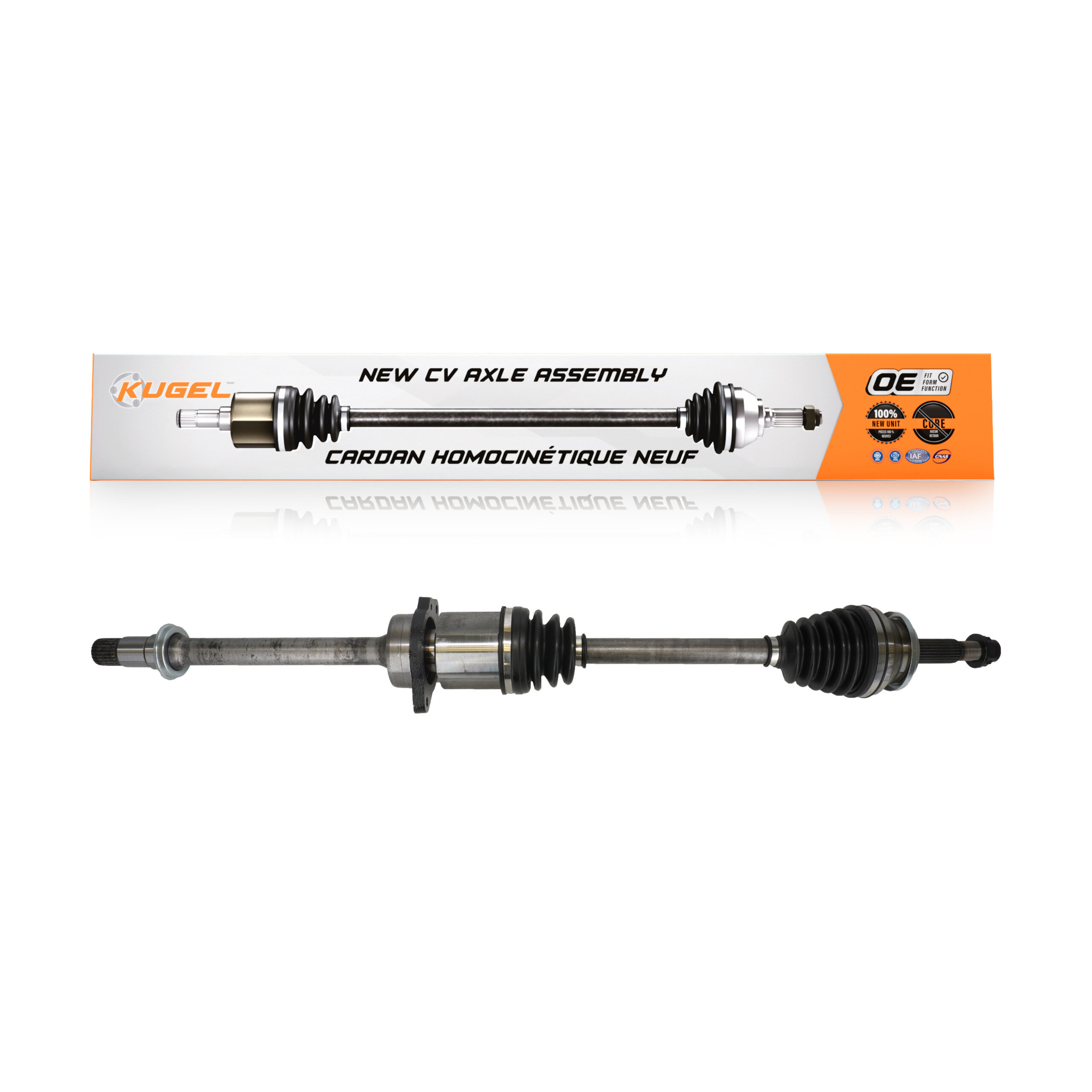 CV Axle Shaft