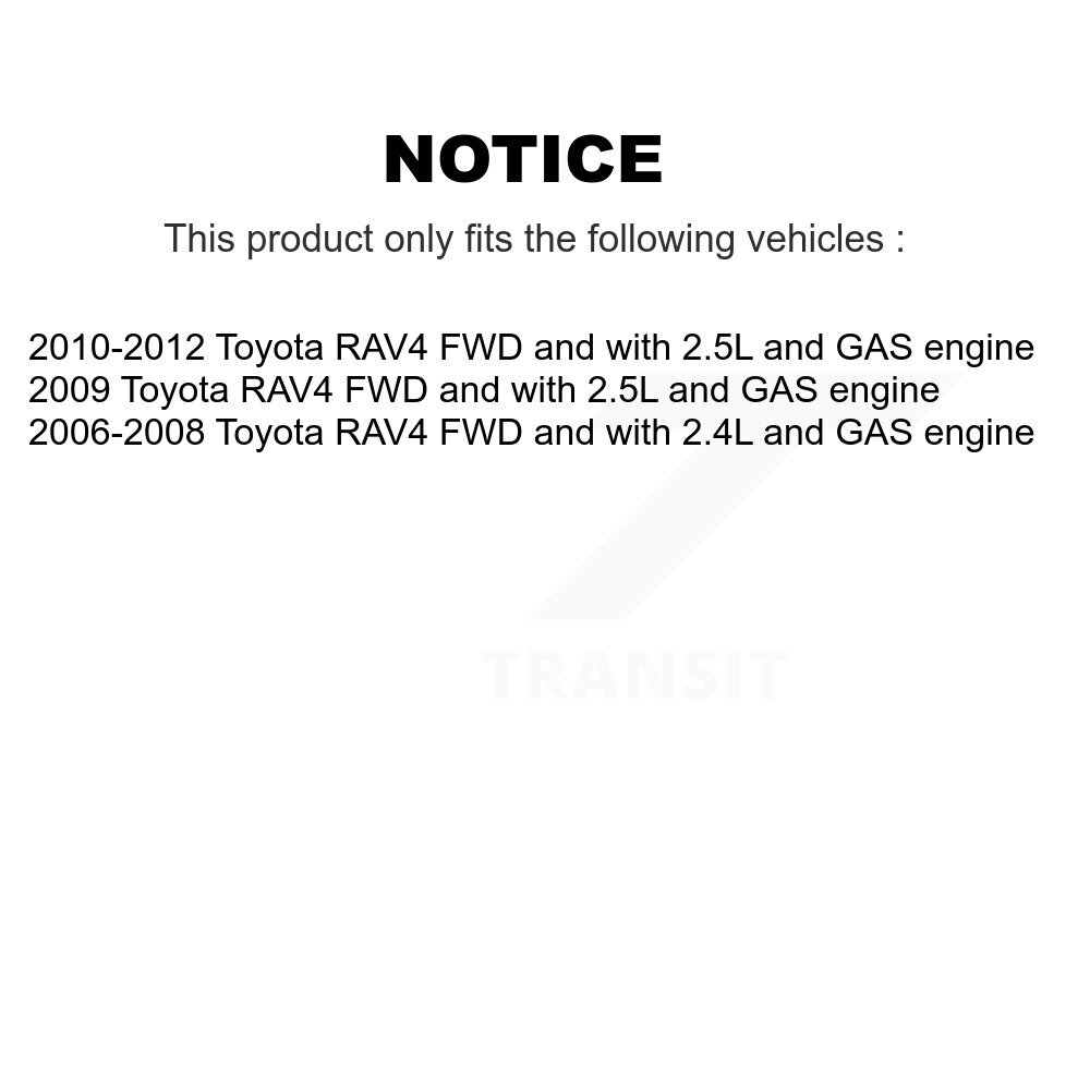 Kugel - NCV-TO69112 - CV Axle Shaft