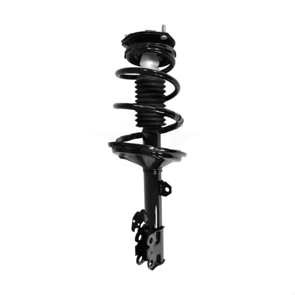 Unity Automotive - 78A-11615 - Suspension Strut Coil Spring Assembly