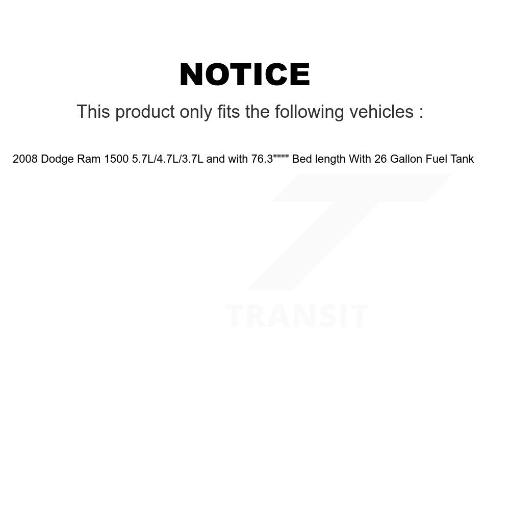 Agility Autoparts - AGY-4010663 - Fuel Pump Module Assembly