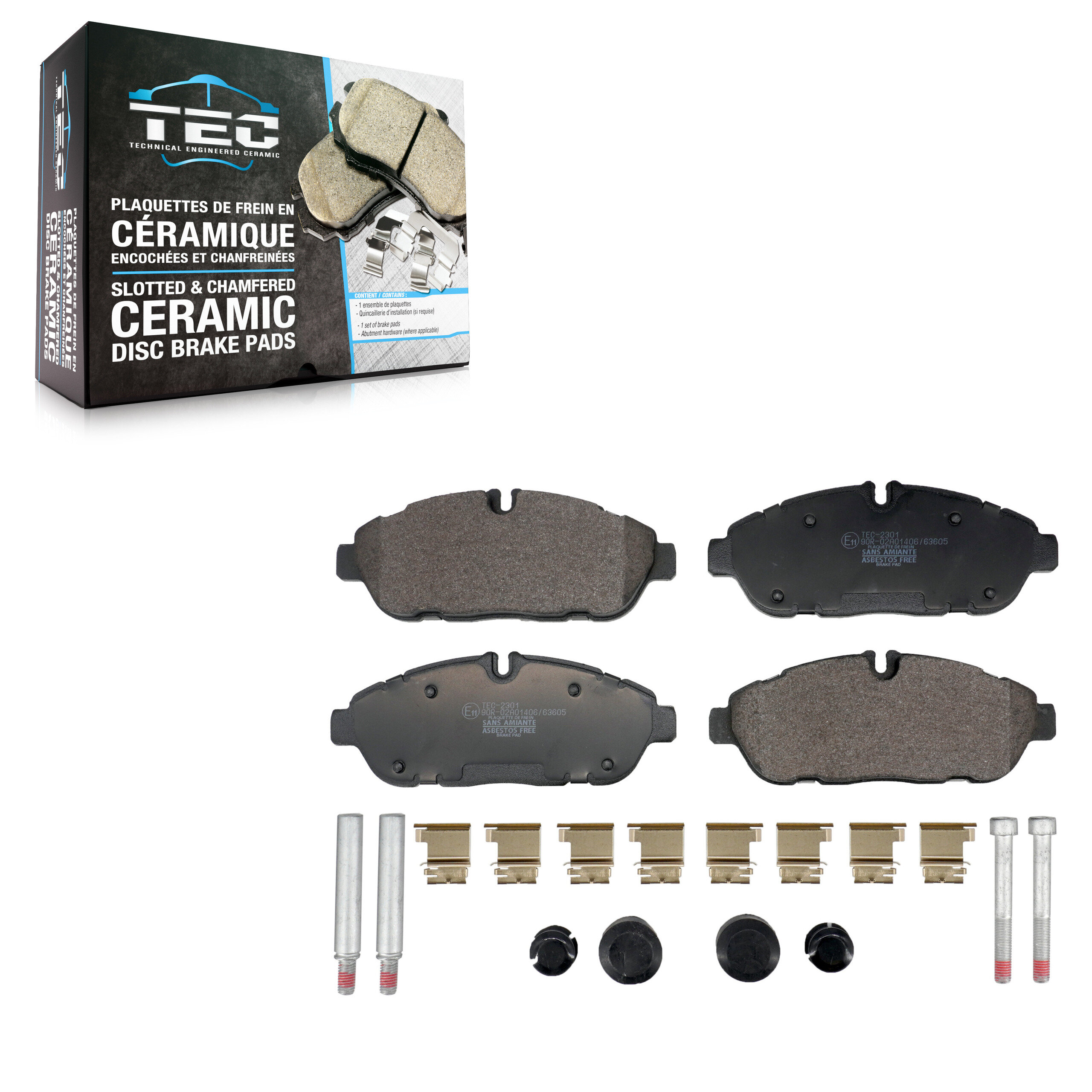 Ceramic Brake Pads