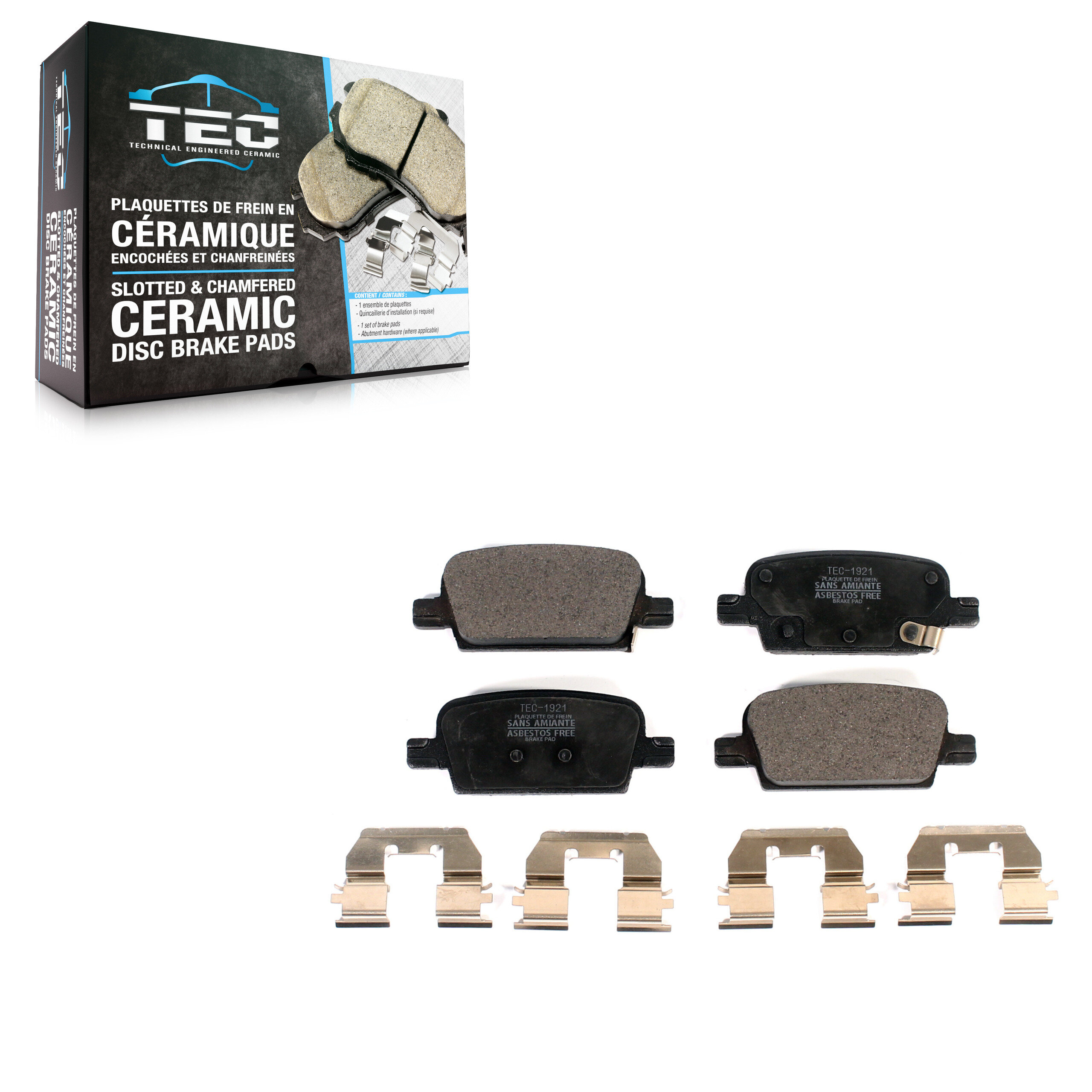 Ceramic Brake Pads