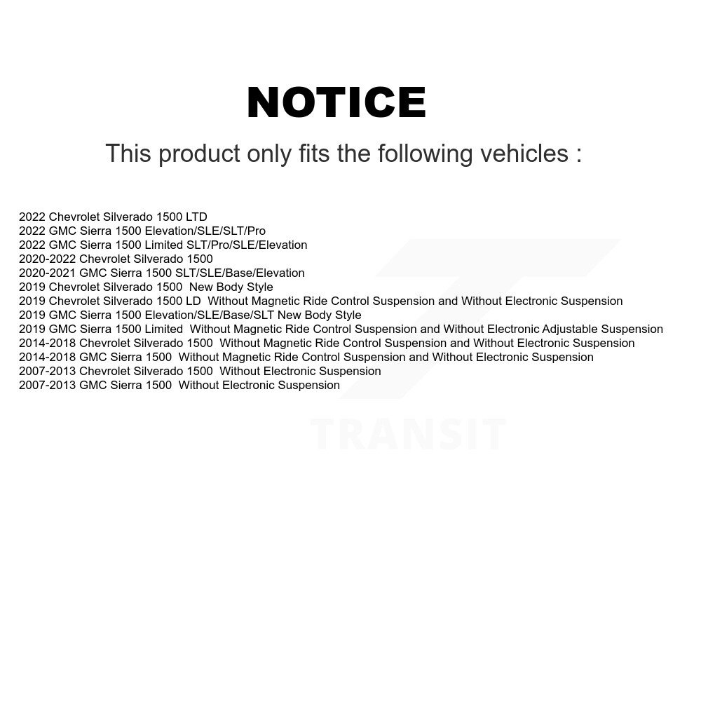 TMC - 78-911533 - Shock Absorber