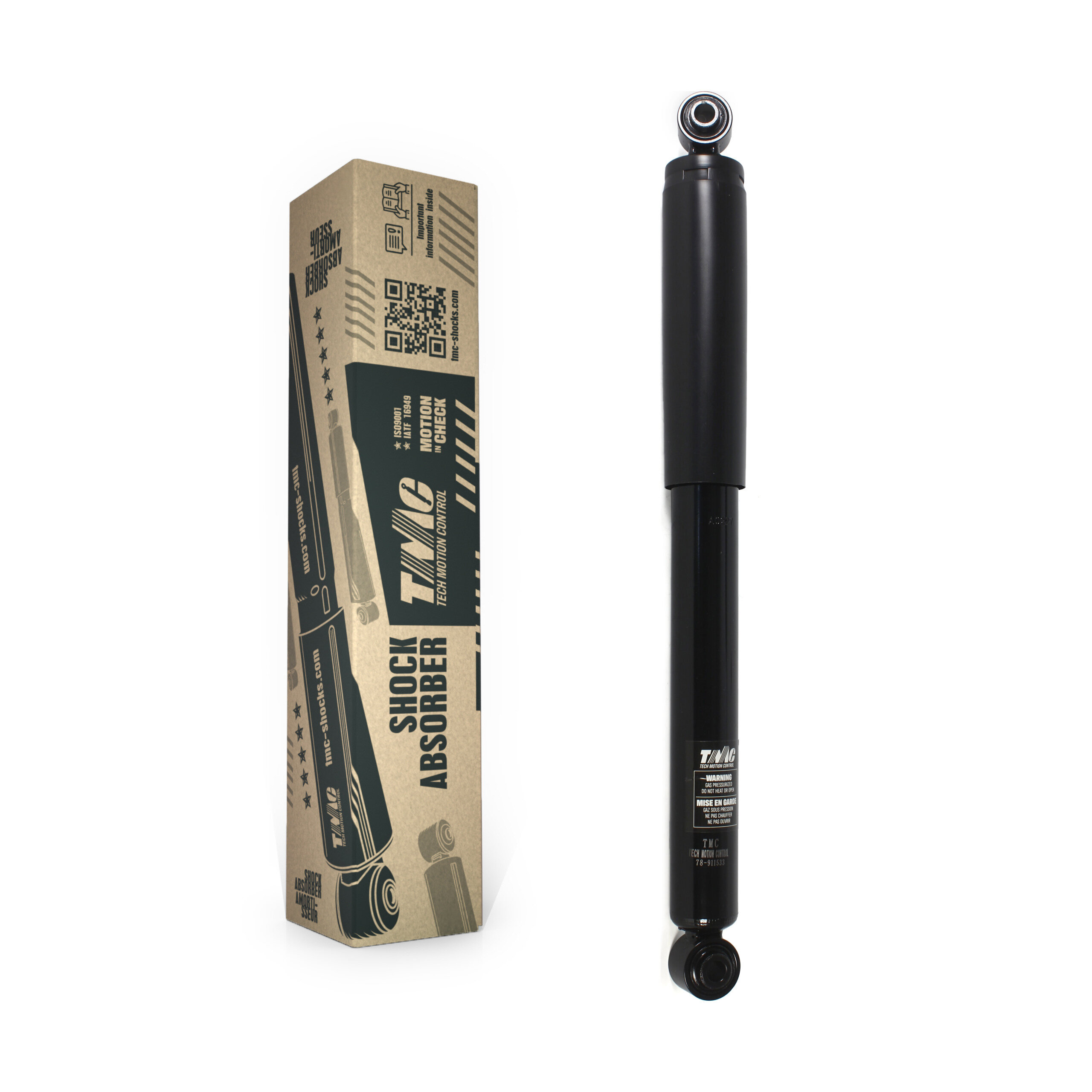 TMC - 78-911533 - Shock Absorber
