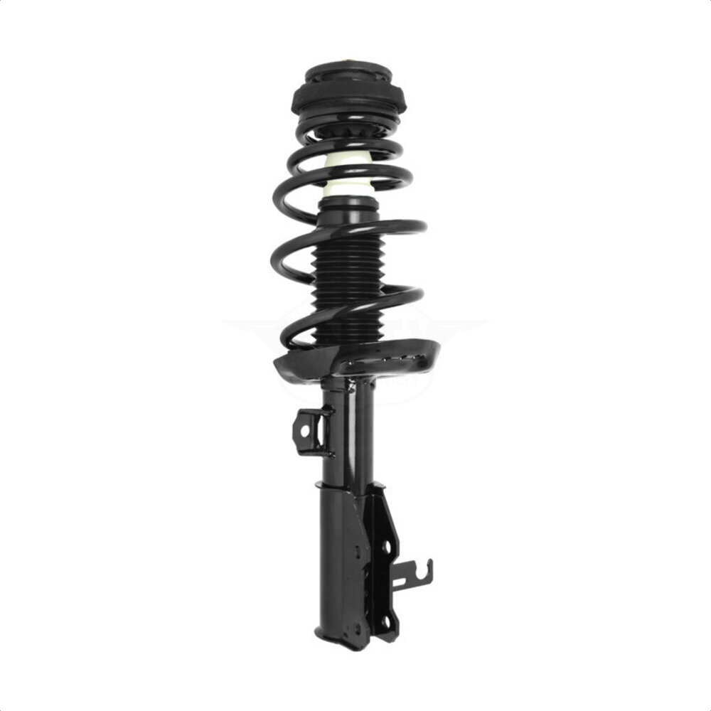 Unity Automotive - 78A-11034 - Suspension Strut Coil Spring Assembly