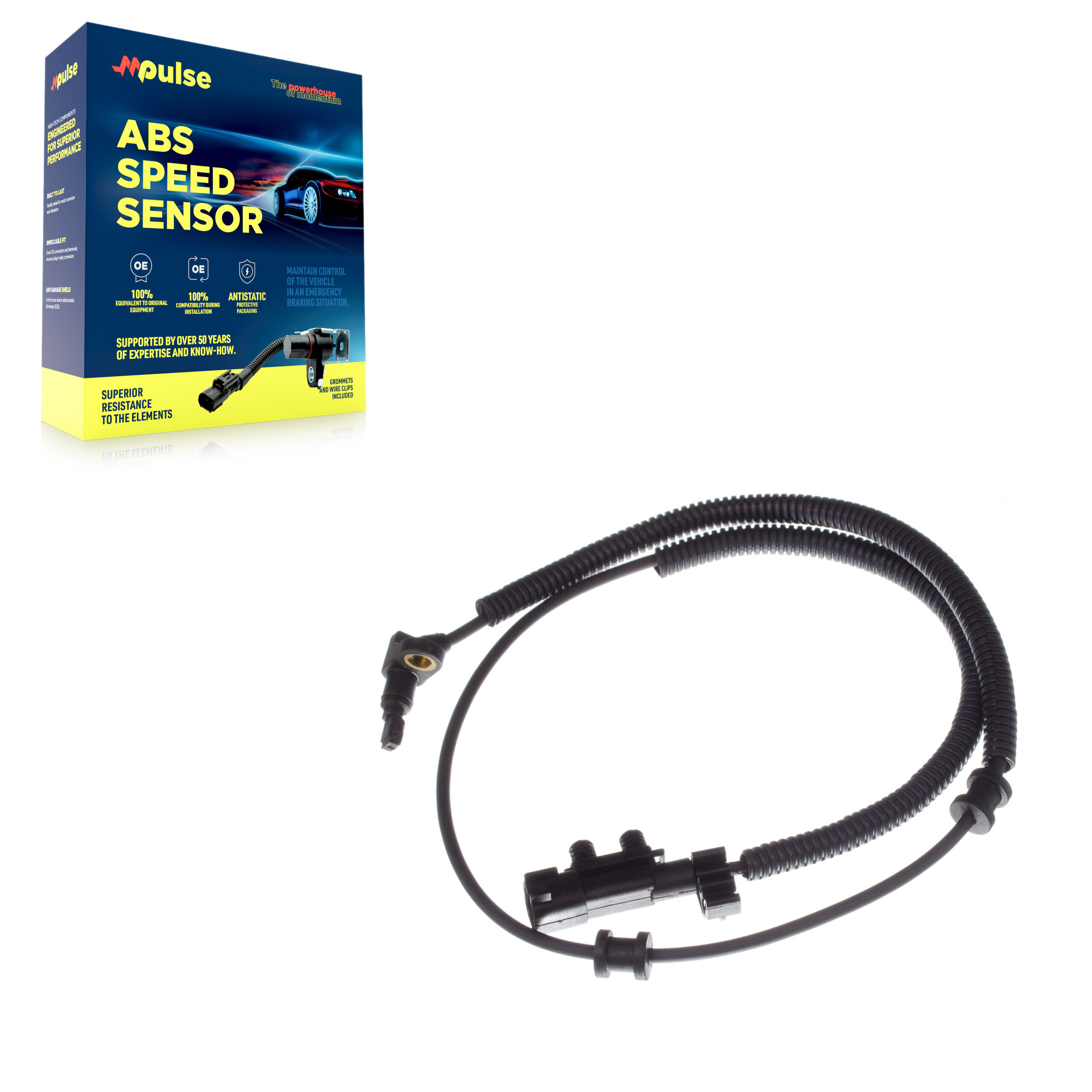 ABS Wheel Speed Sensor