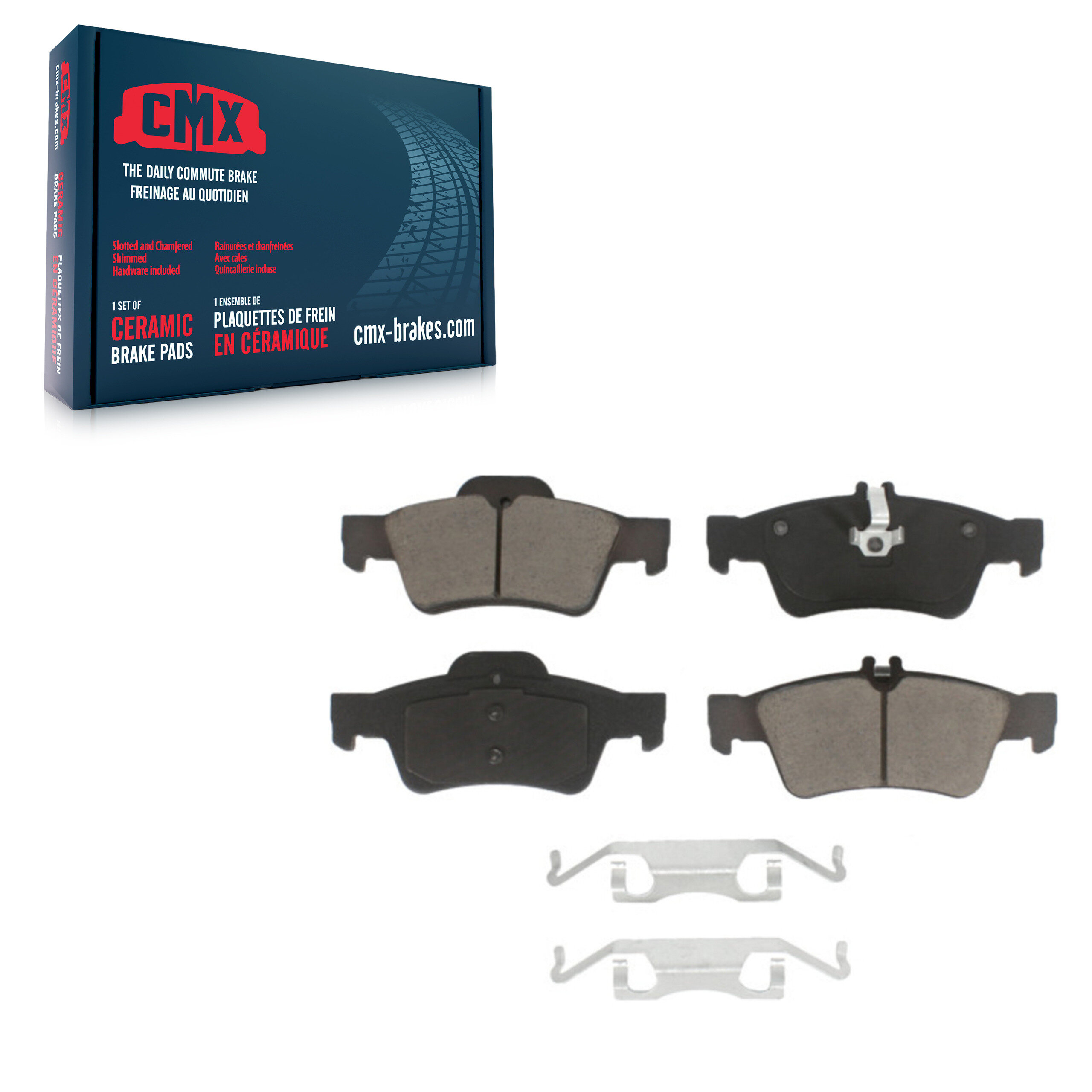 Ceramic Brake Pads