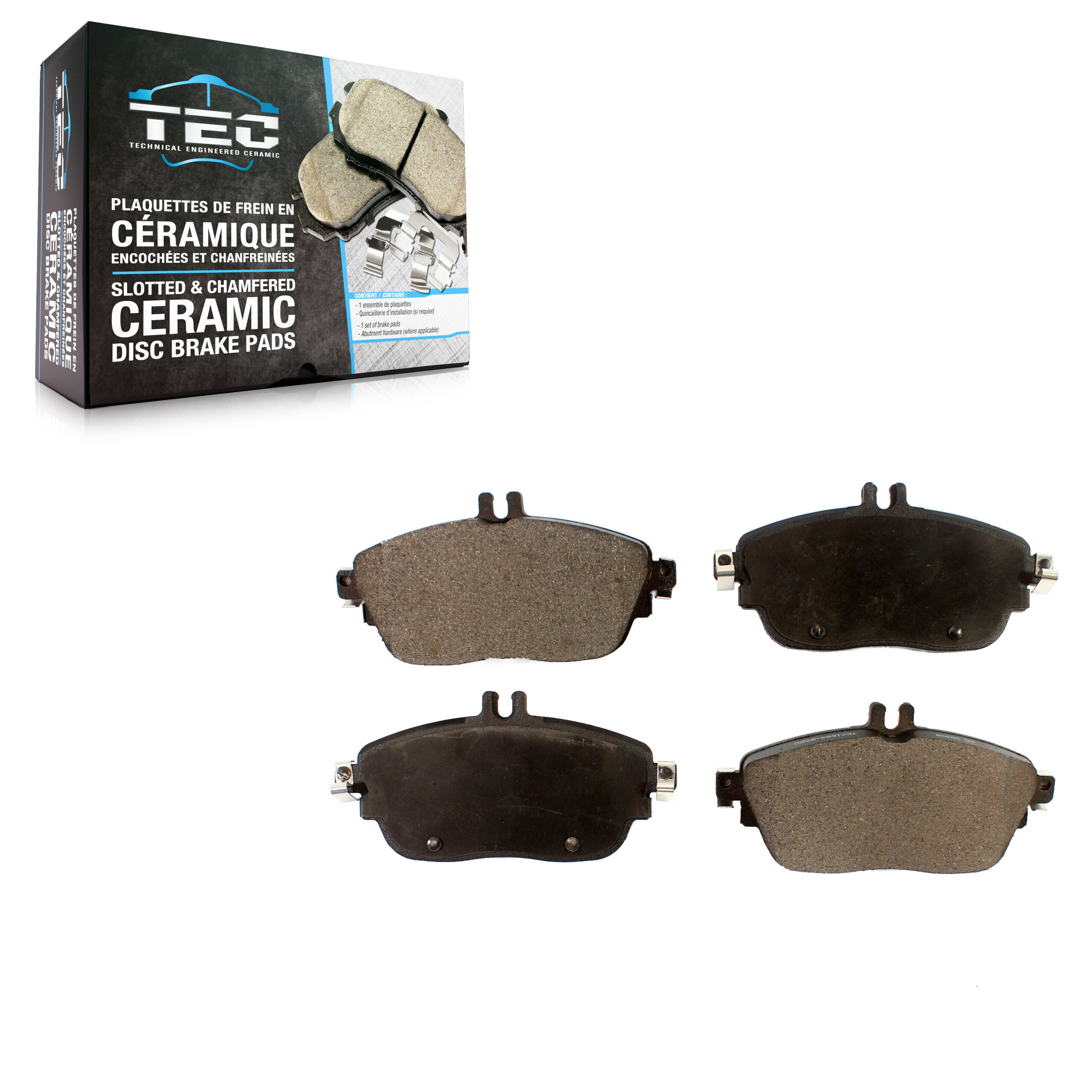Ceramic Brake Pads