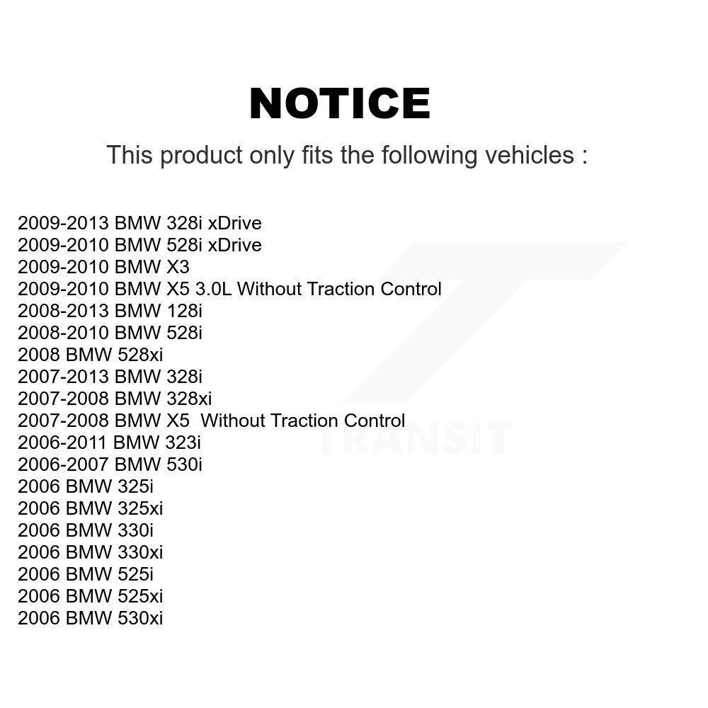 Kobra - KTP-89163 - Accessory Drive Belt Idler Pulley