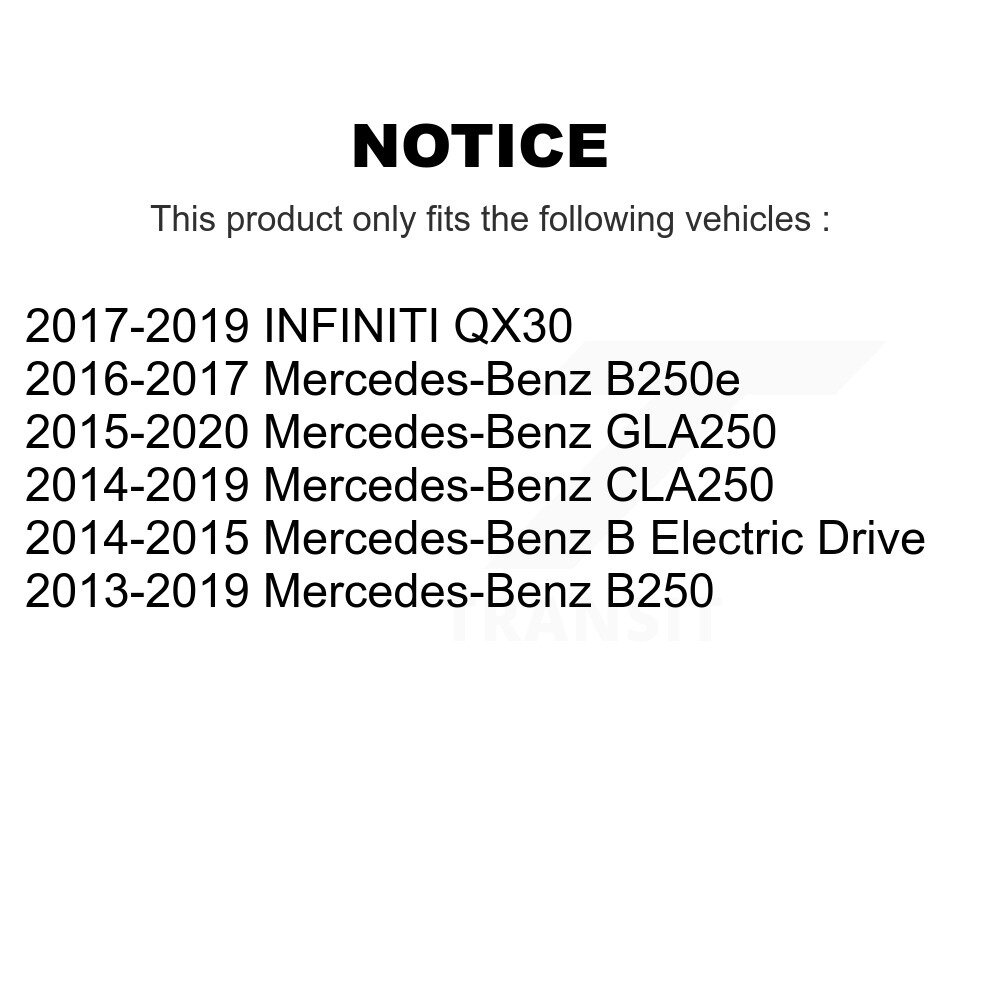 TEC - TEC-1694 - Ceramic Brake Pads