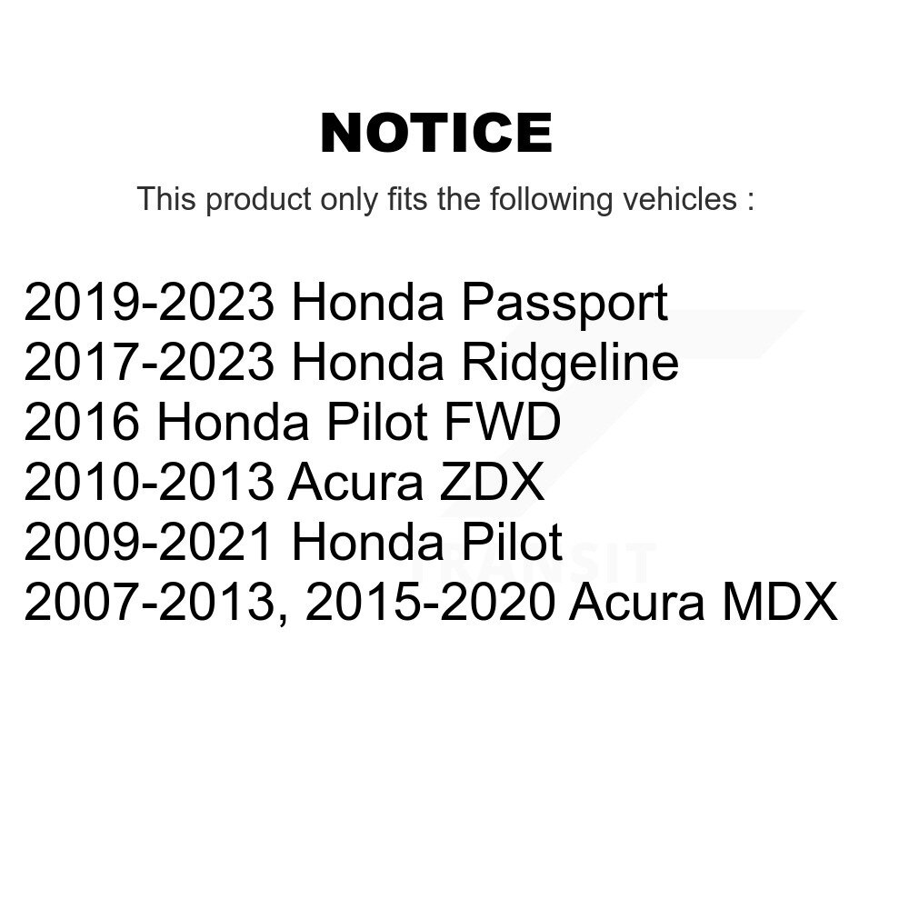 CMX - 12-H621151 - Brake Hydraulic Hose