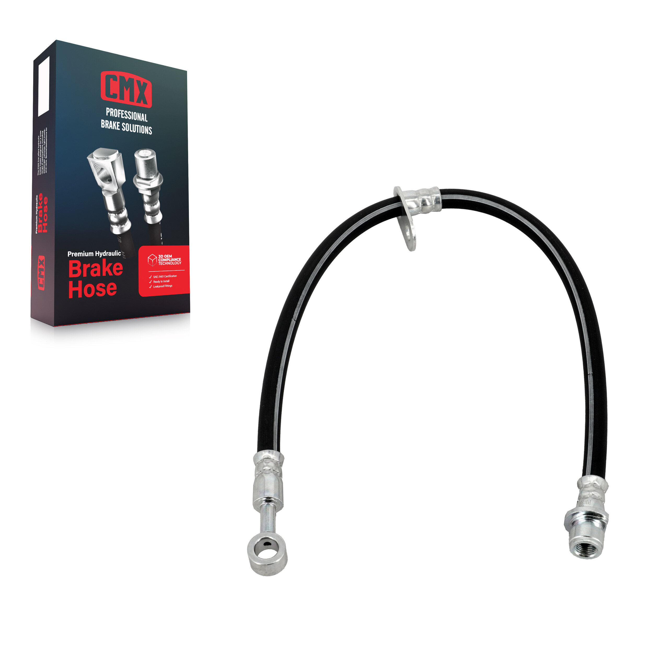 CMX - 12-H621151 - Brake Hydraulic Hose