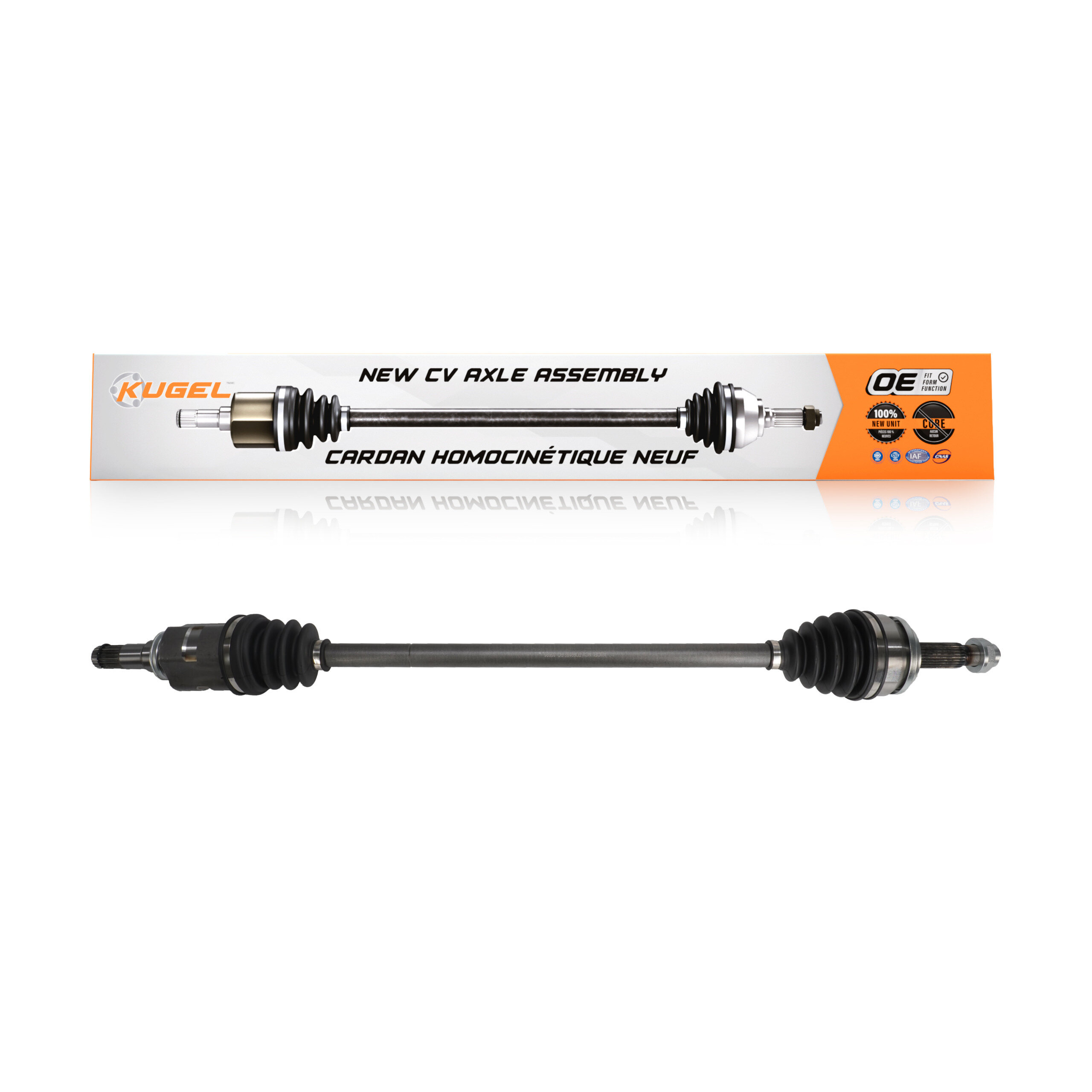 CV Axle Shaft