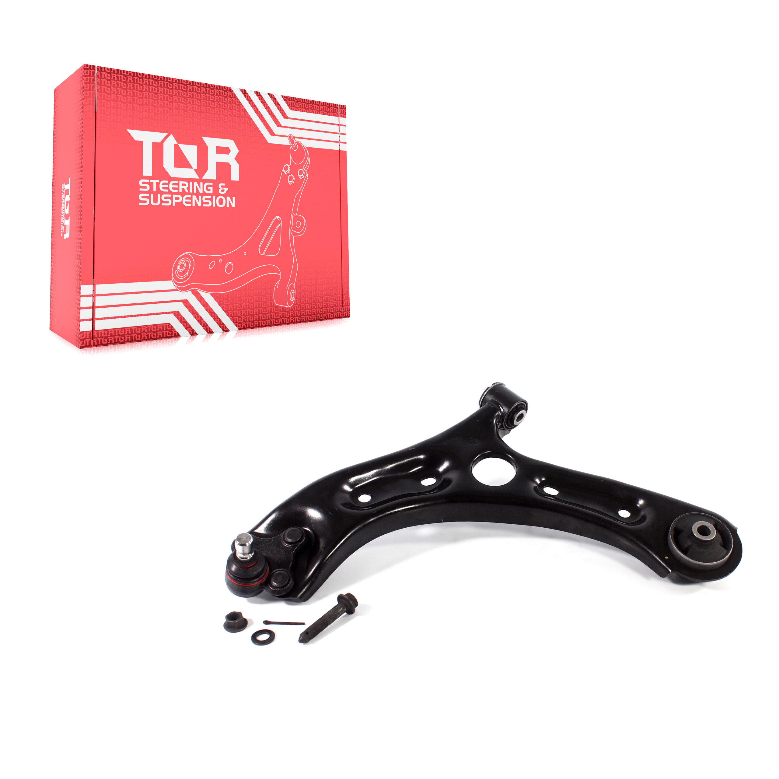 Suspension Control Arm Ball Joint Assembly