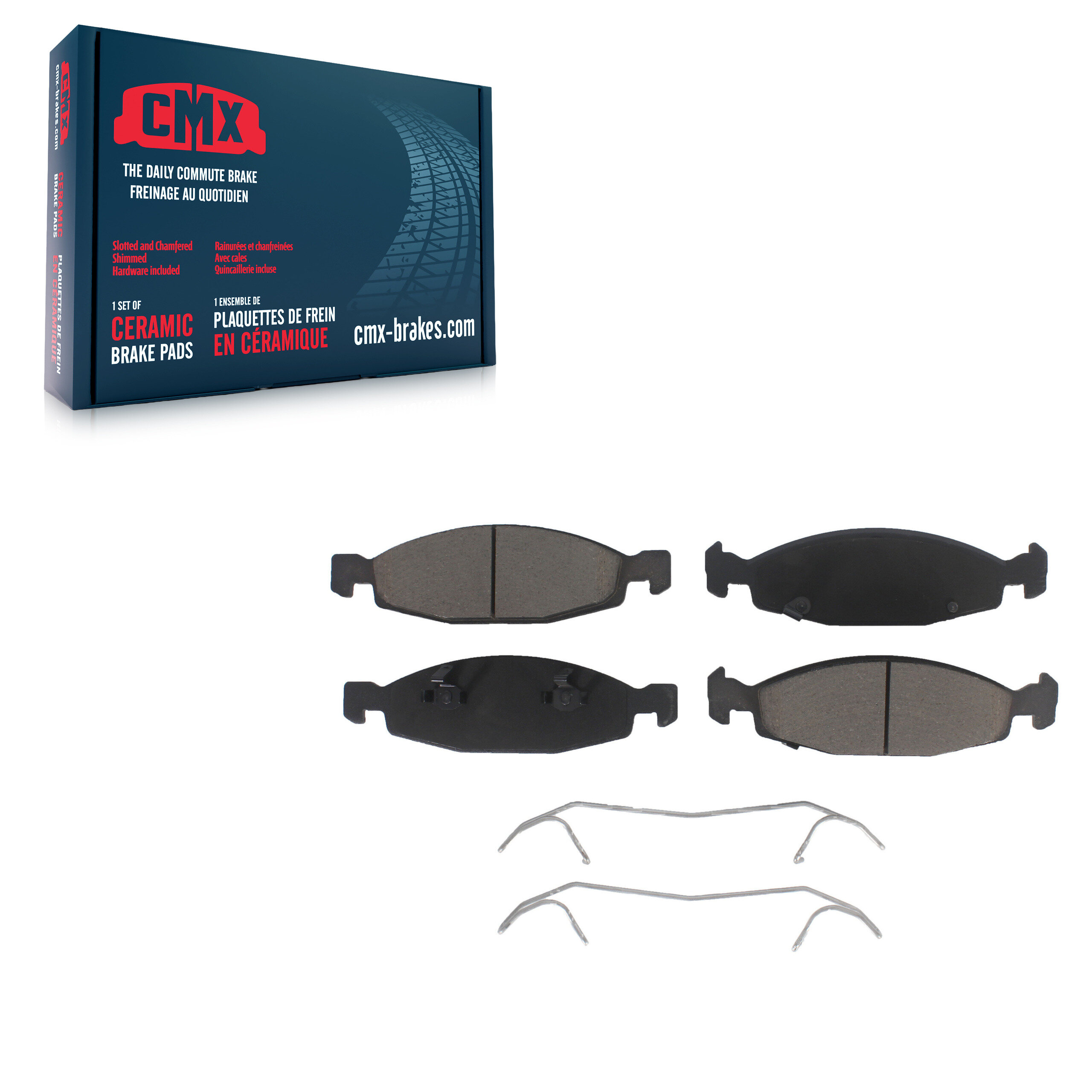 Ceramic Brake Pads