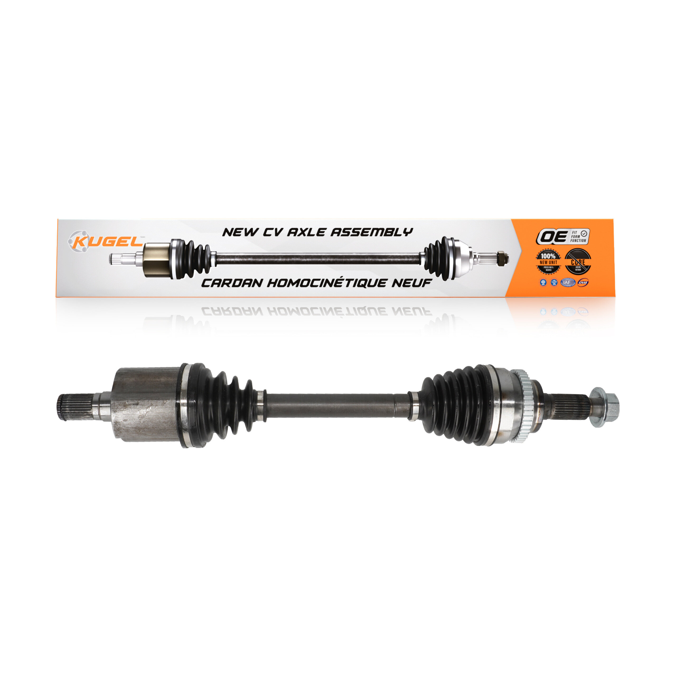 CV Axle Shaft