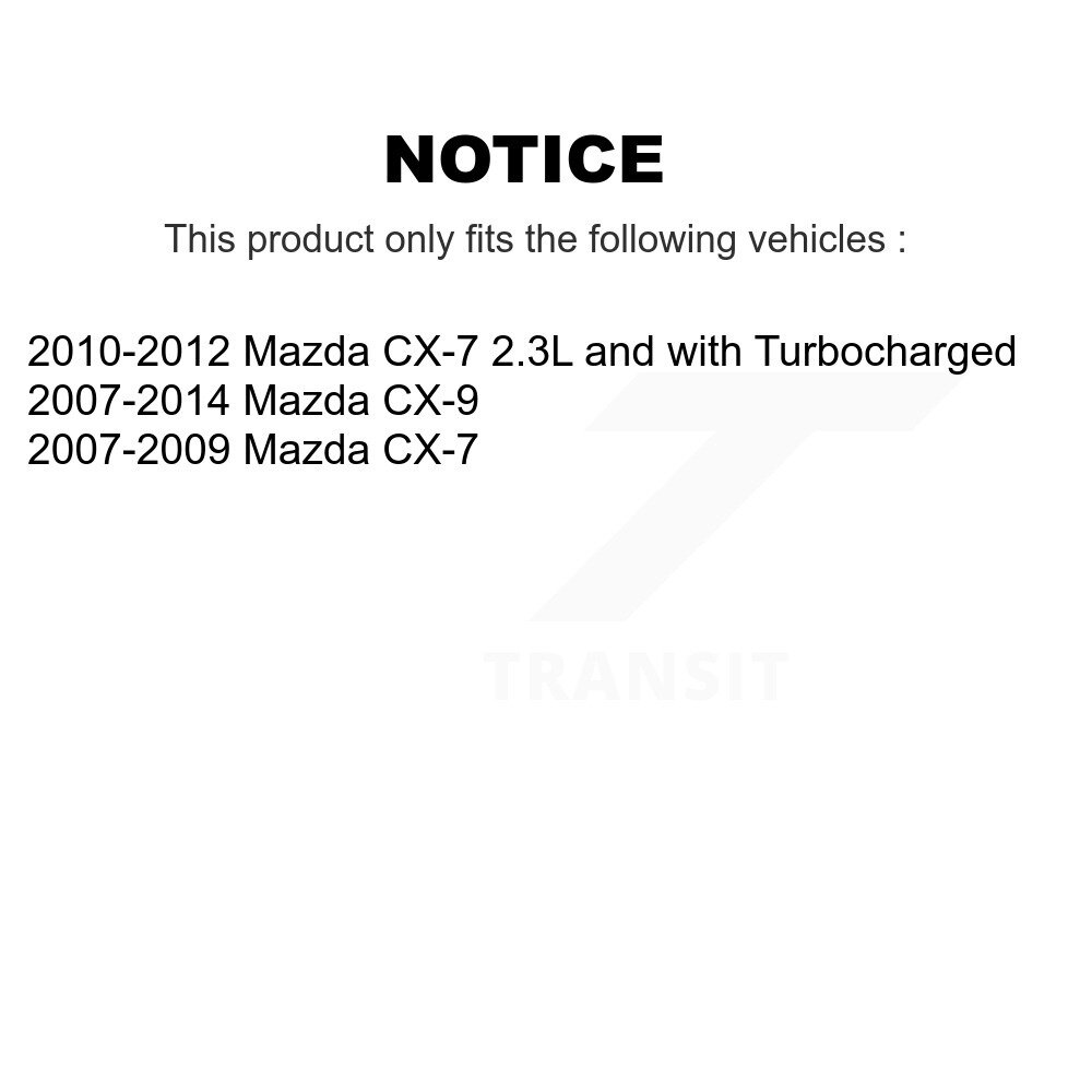 Kugel - NCV-MZ47591 - CV Axle Shaft
