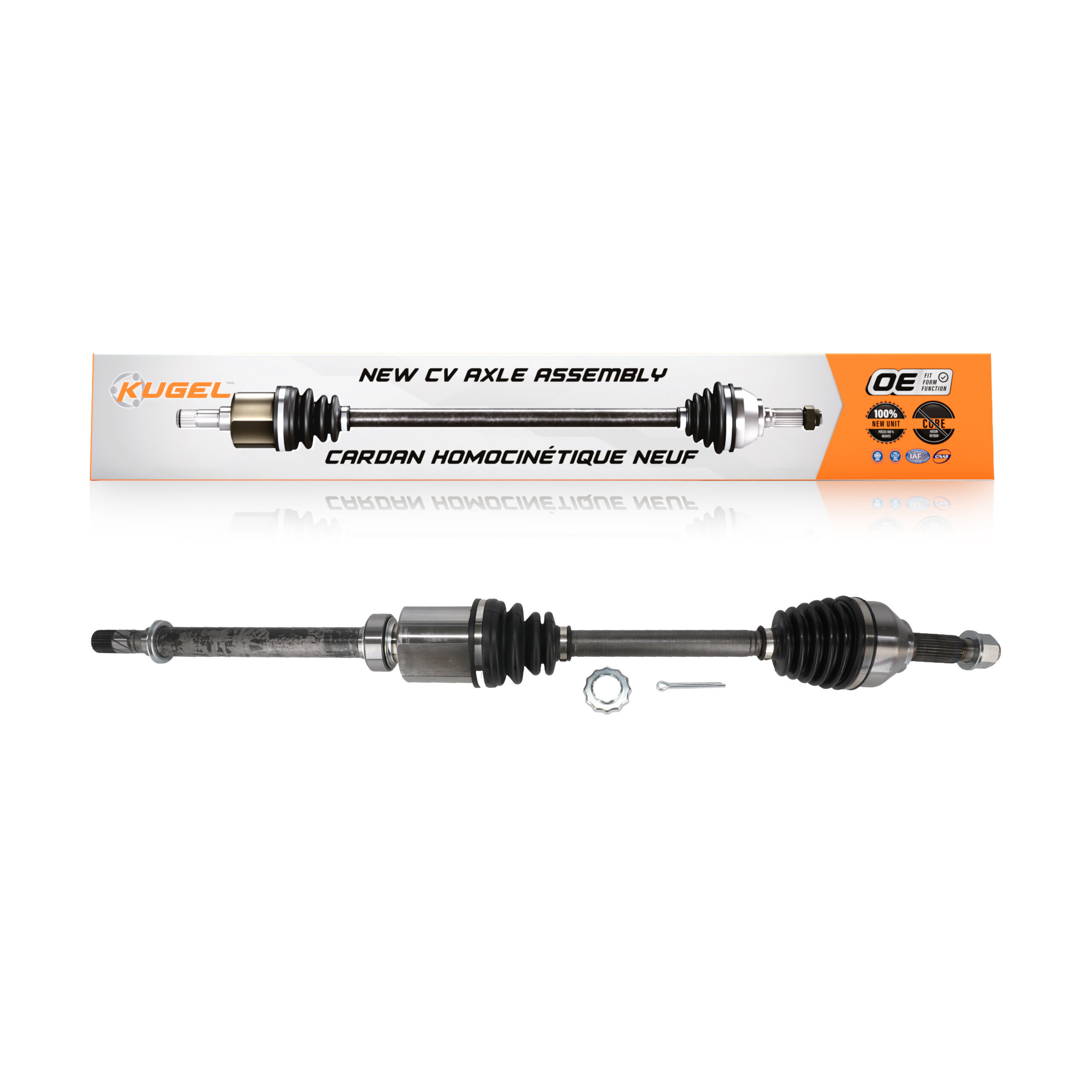 CV Axle Shaft