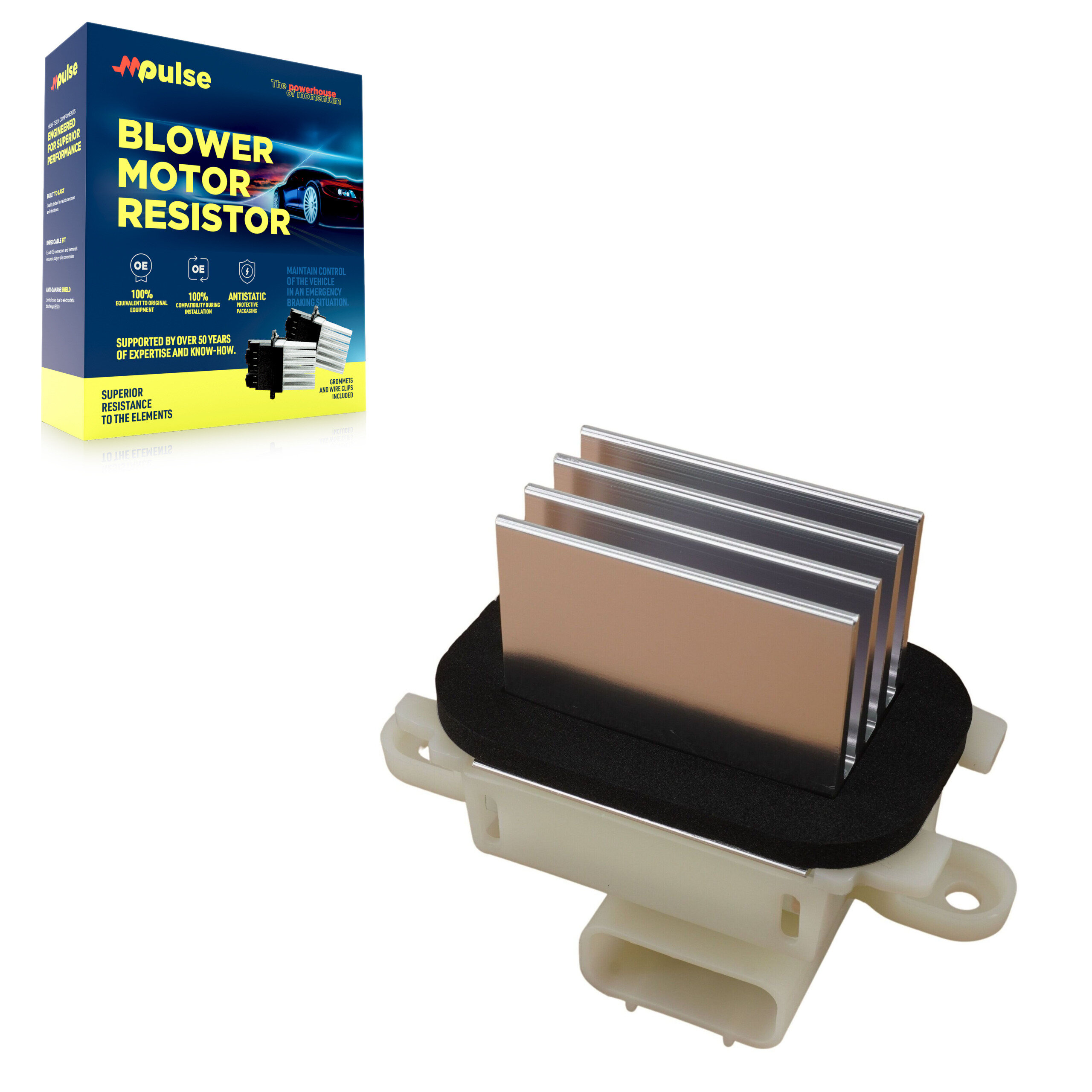 HVAC Blower Motor Resistor