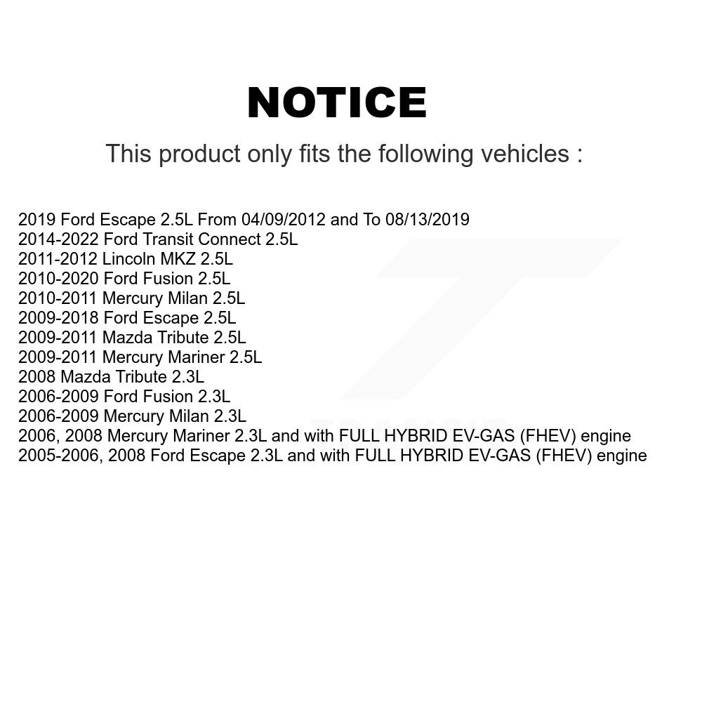 Mpulse - SEN-2CRK0639 - Engine Crankshaft Position Sensor