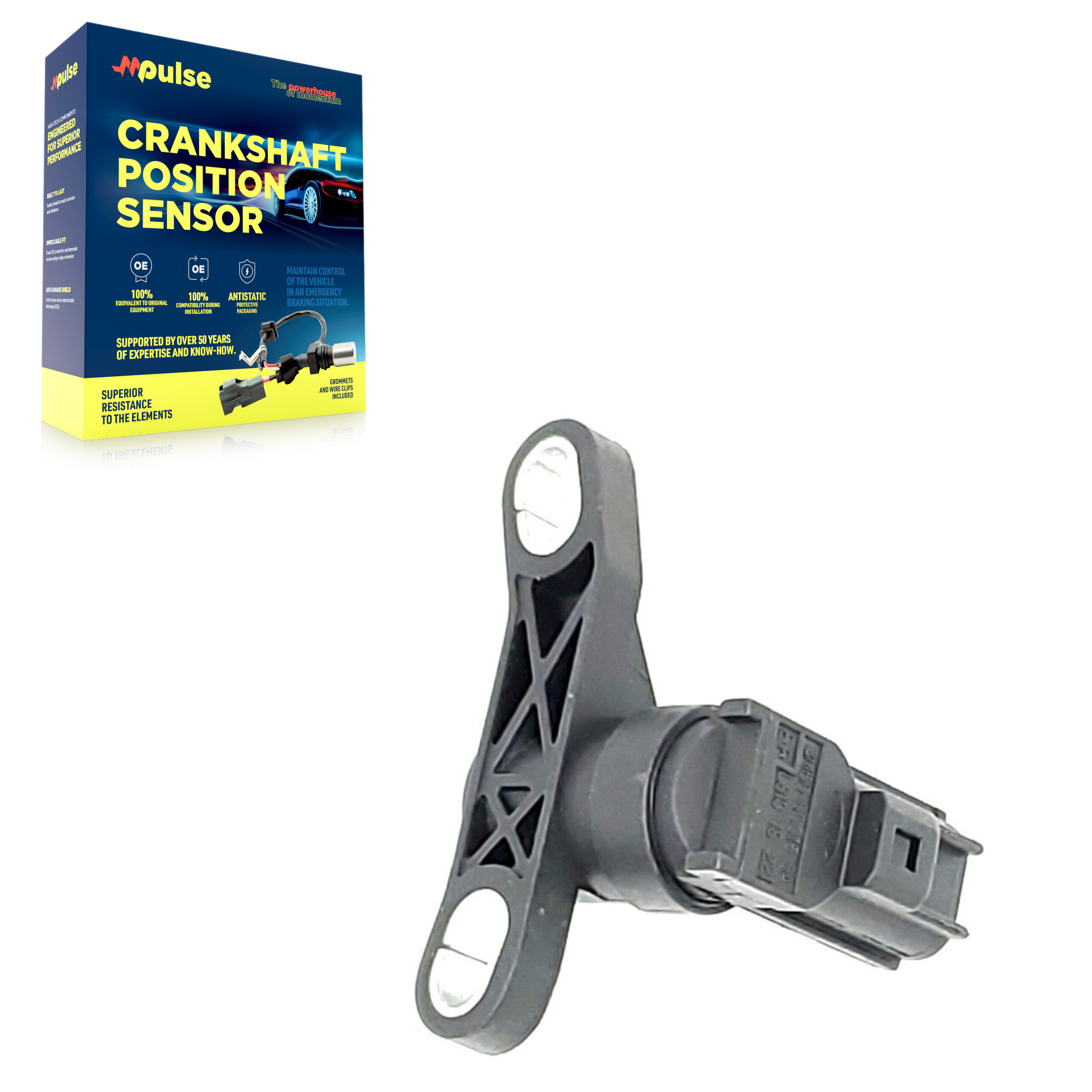 Engine Crankshaft Position Sensor