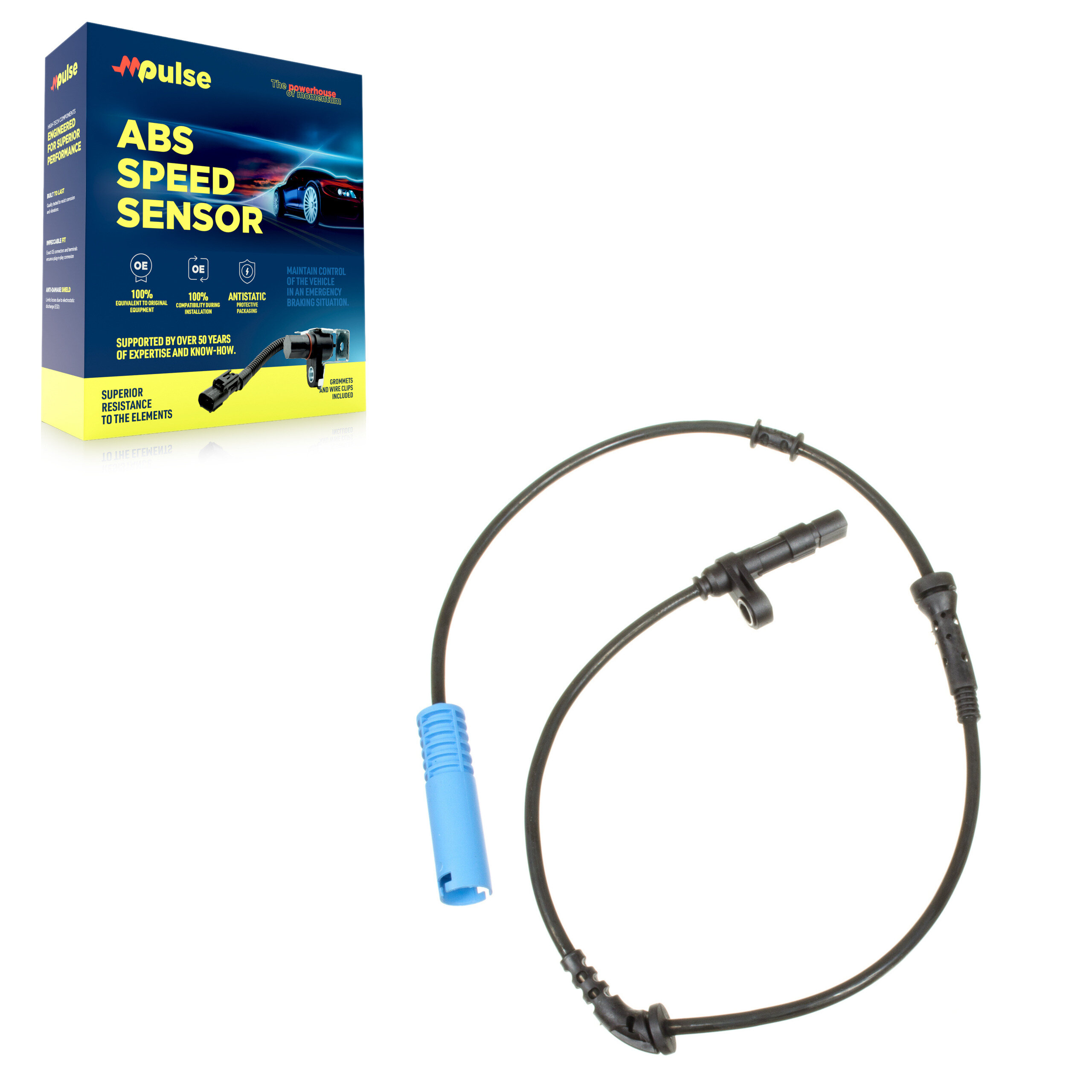ABS Wheel Speed Sensor