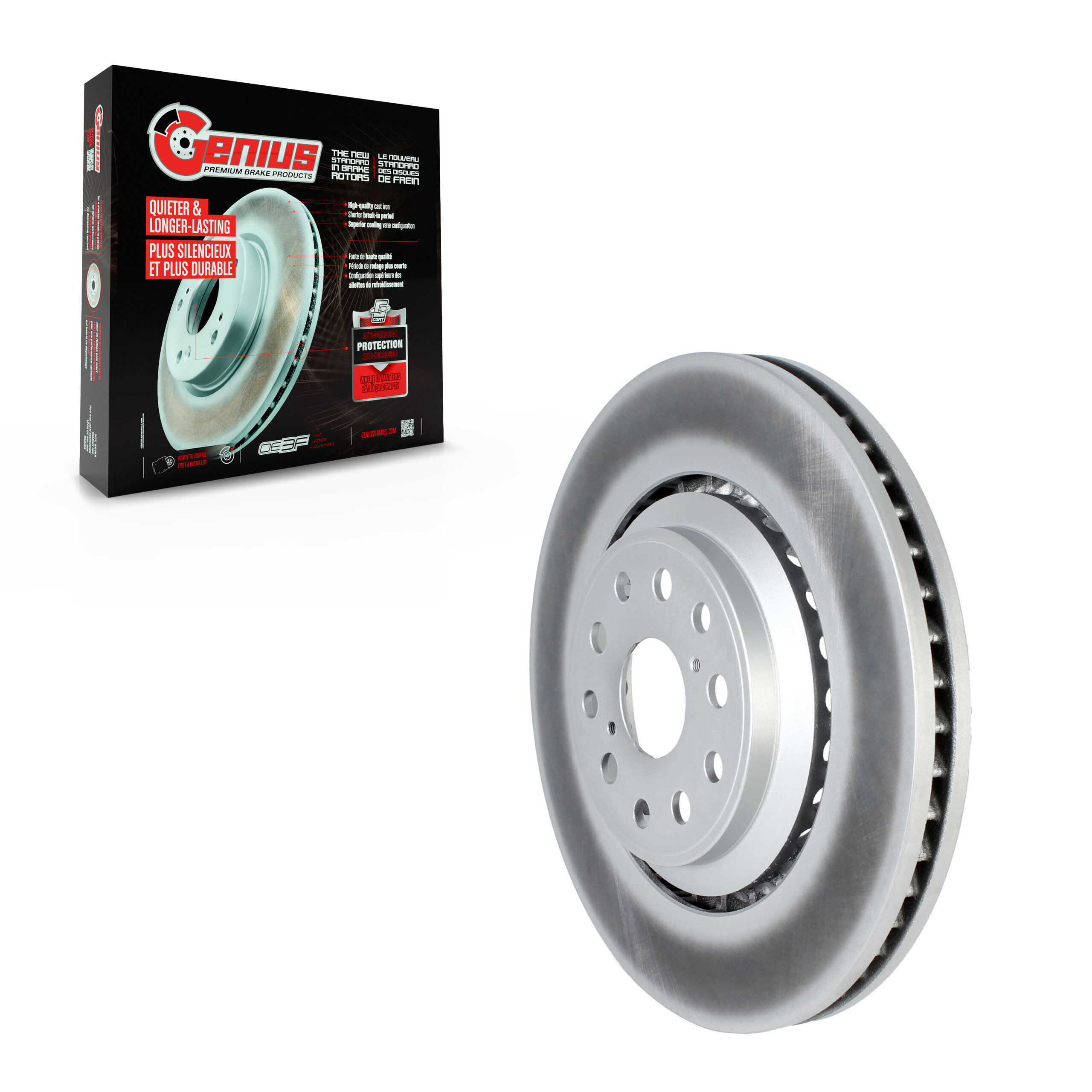 Disc Brake Rotor