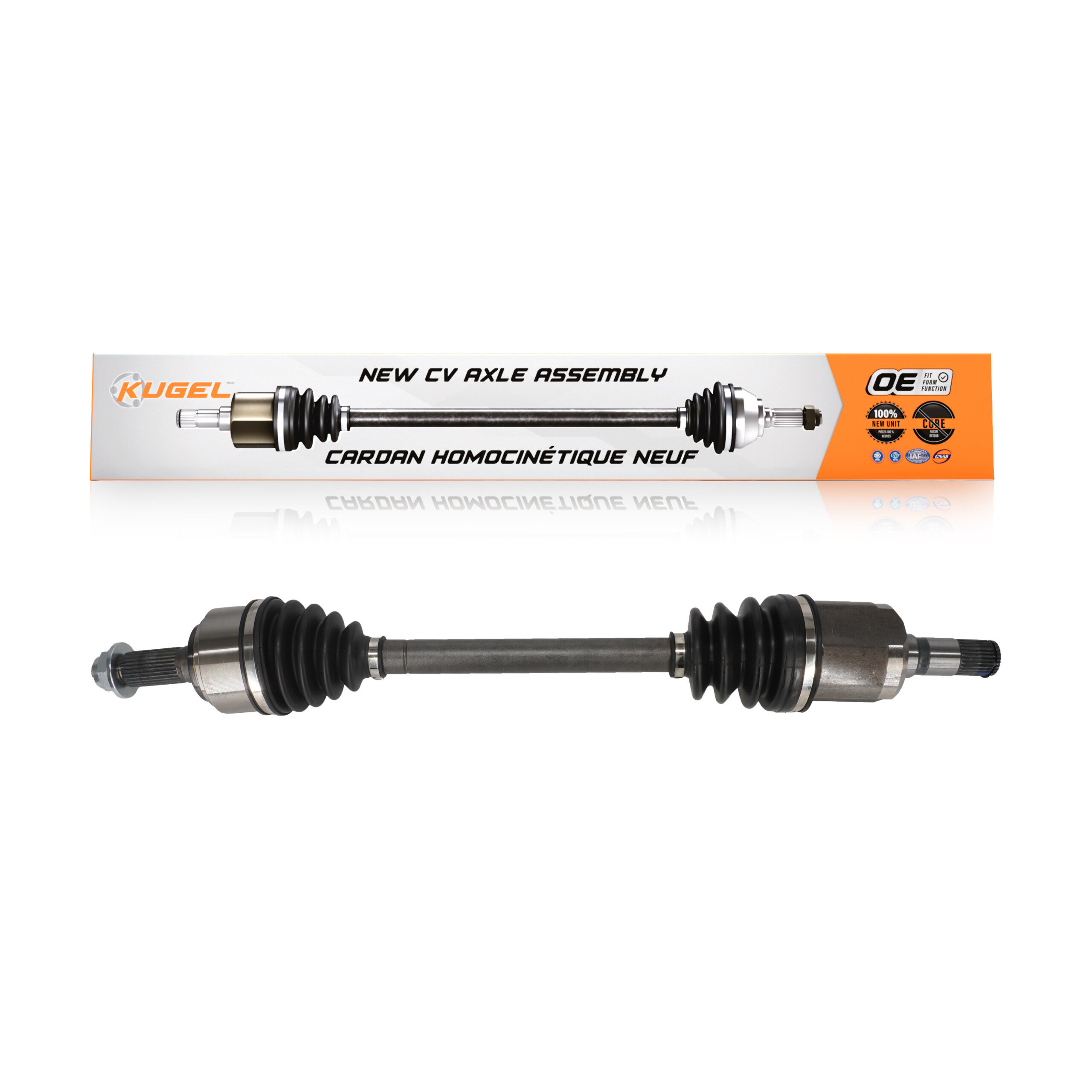 CV Axle Shaft
