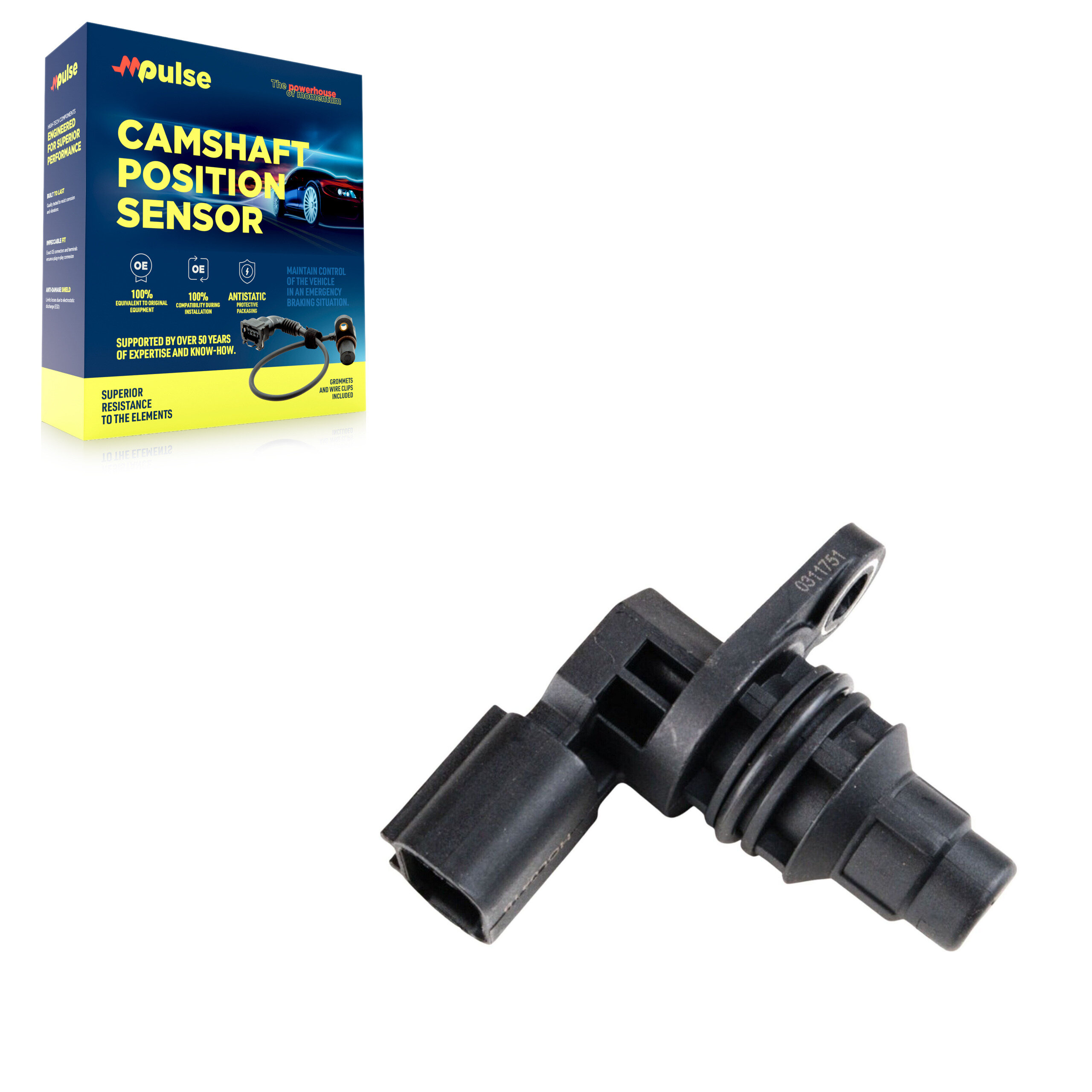 Engine Camshaft Position Sensor