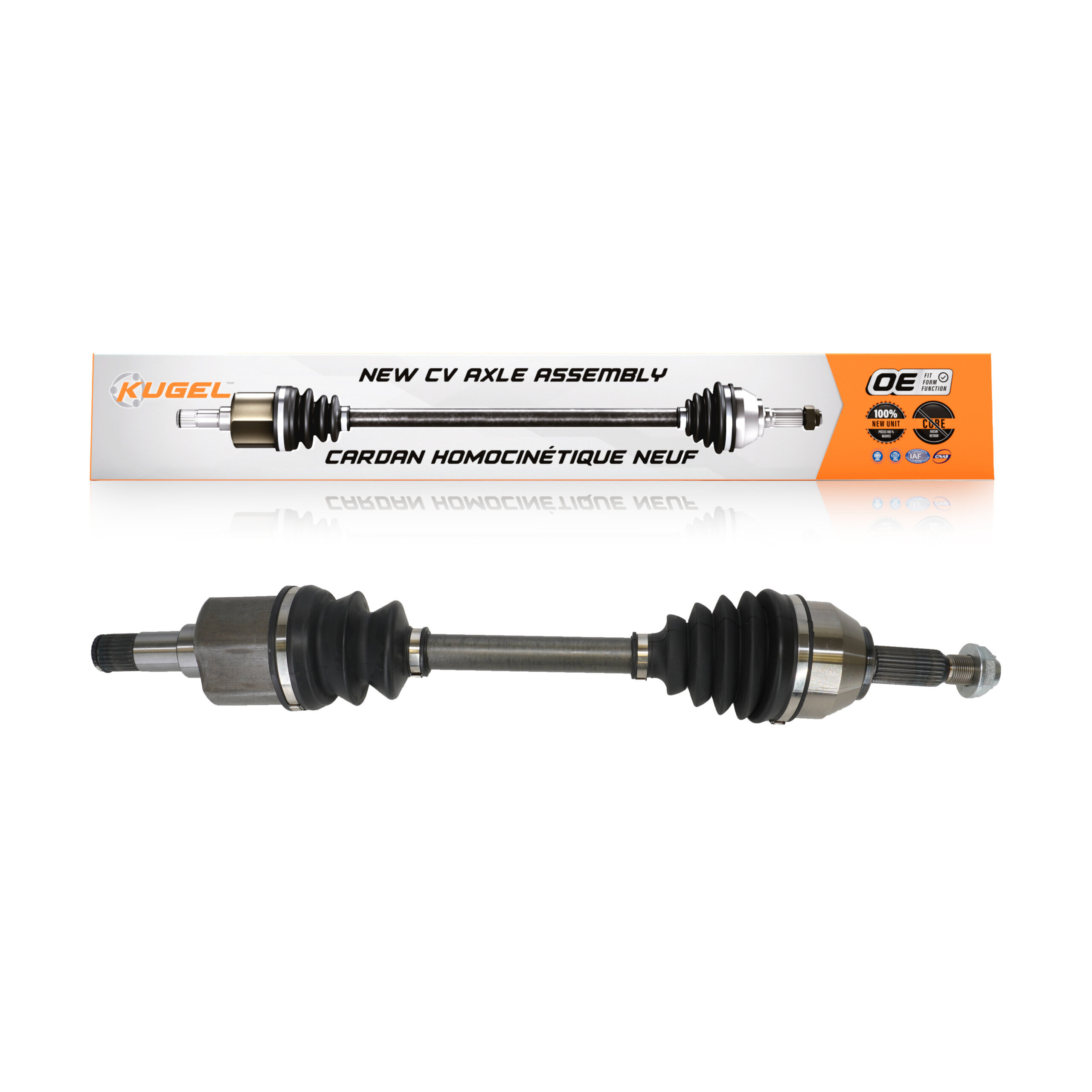 CV Axle Shaft