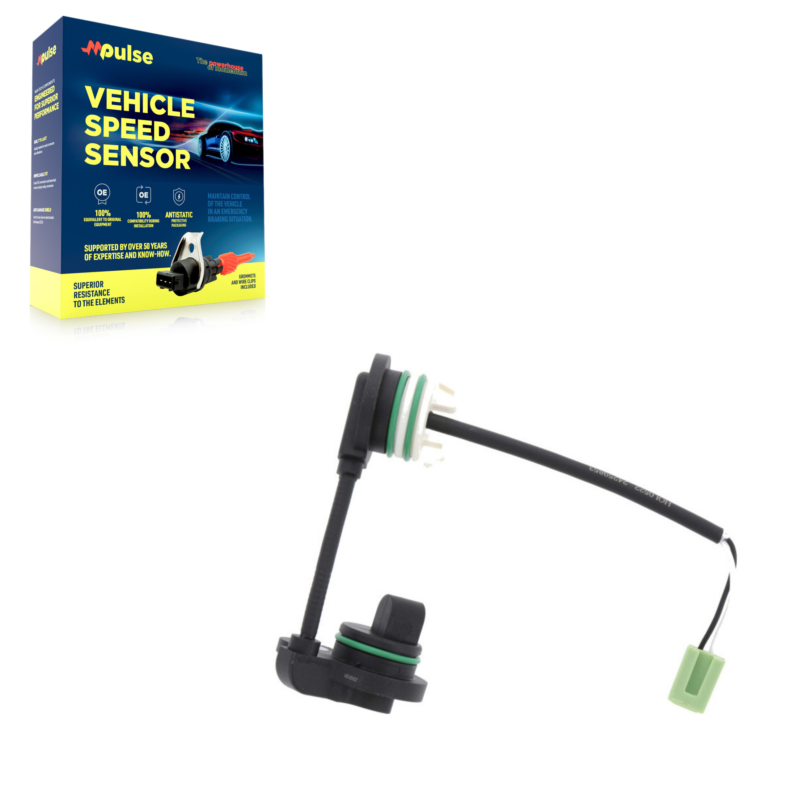Vehicle Speed Sensor