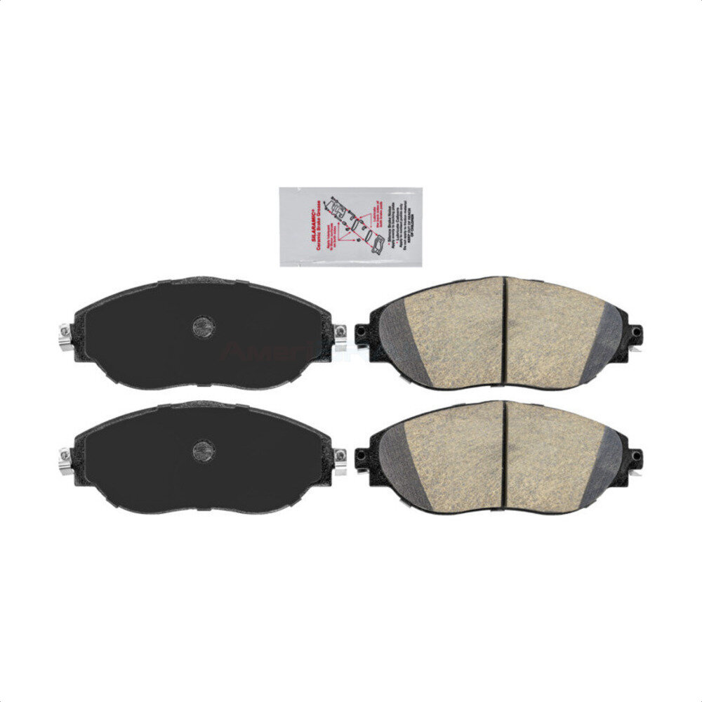 Ceramic Brake Pads