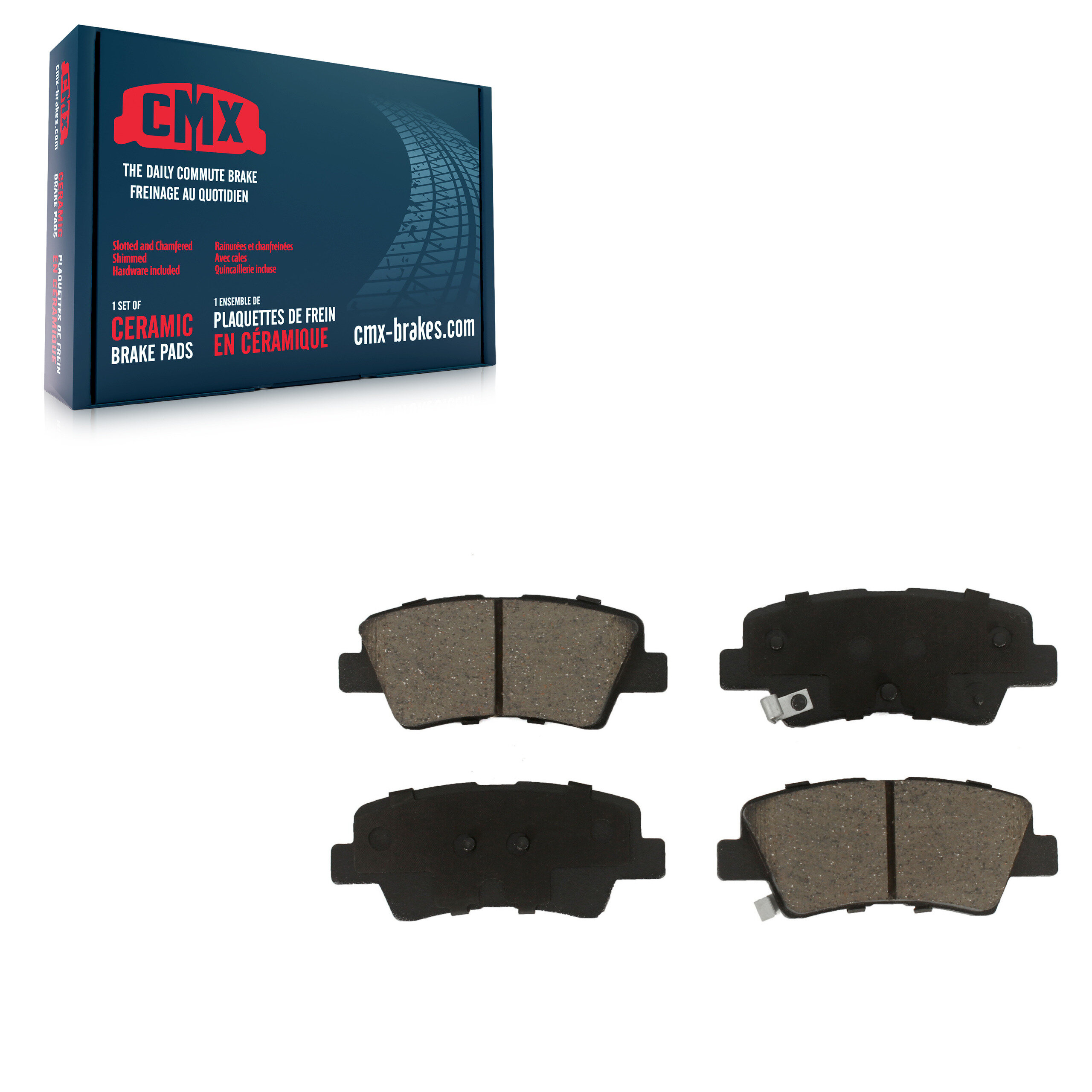 Ceramic Brake Pads