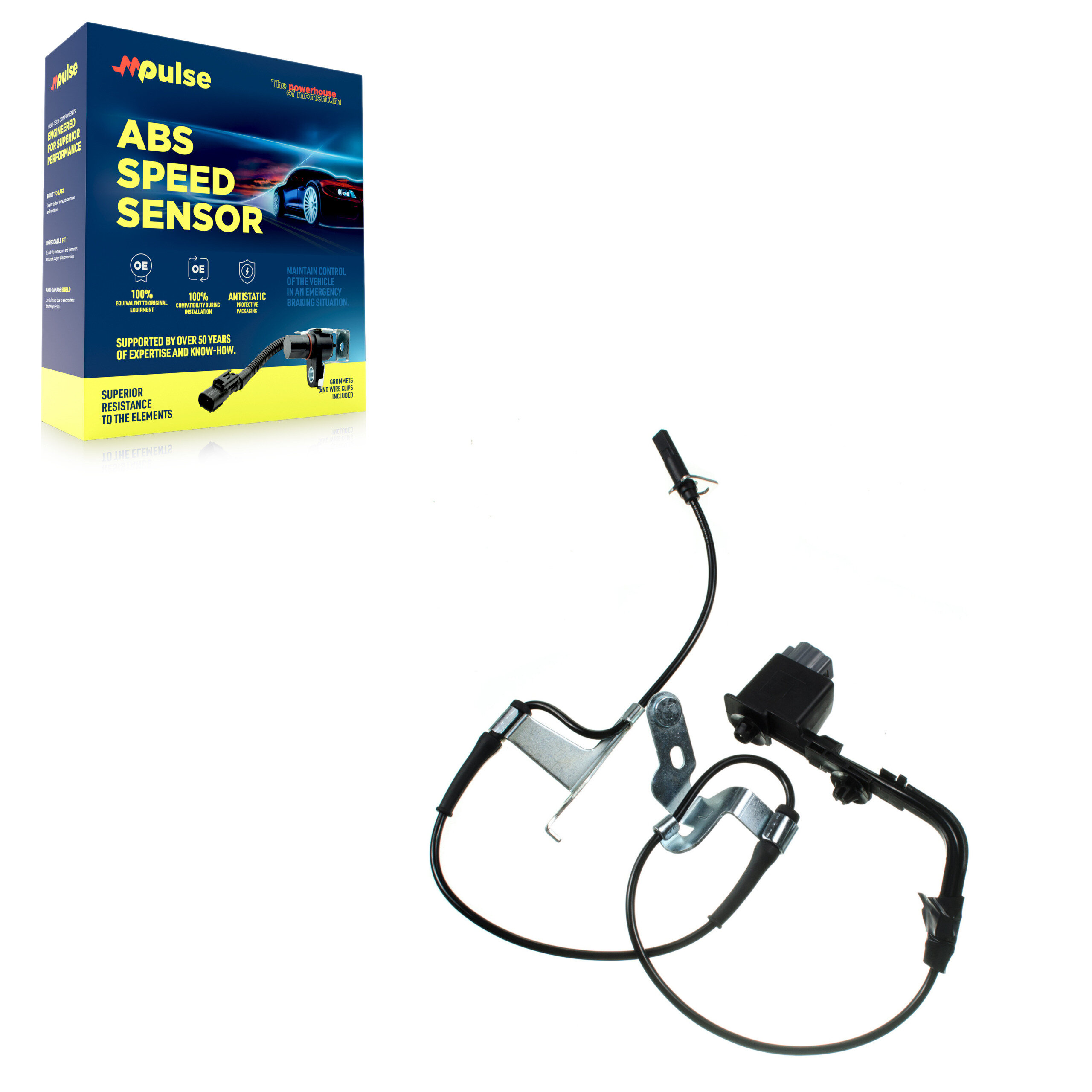 ABS Wheel Speed Sensor