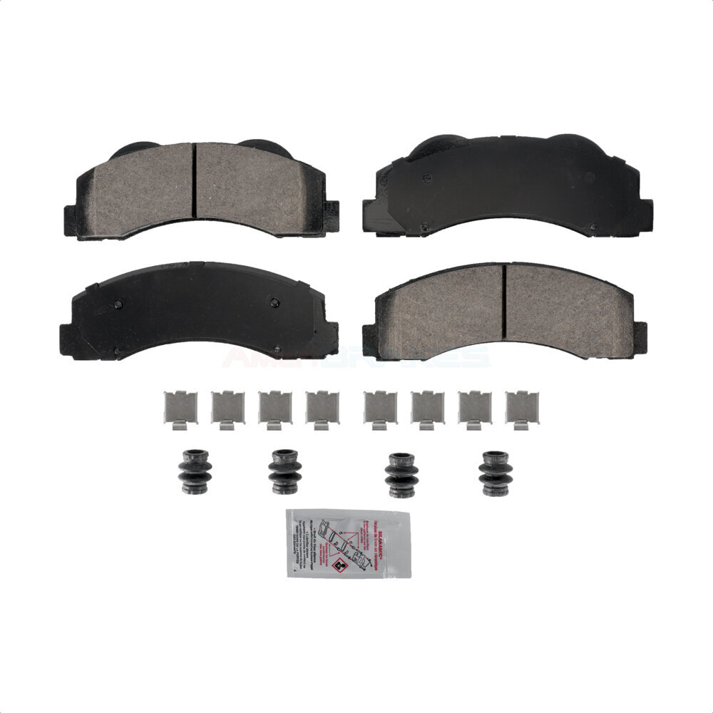 Ceramic Brake Pads