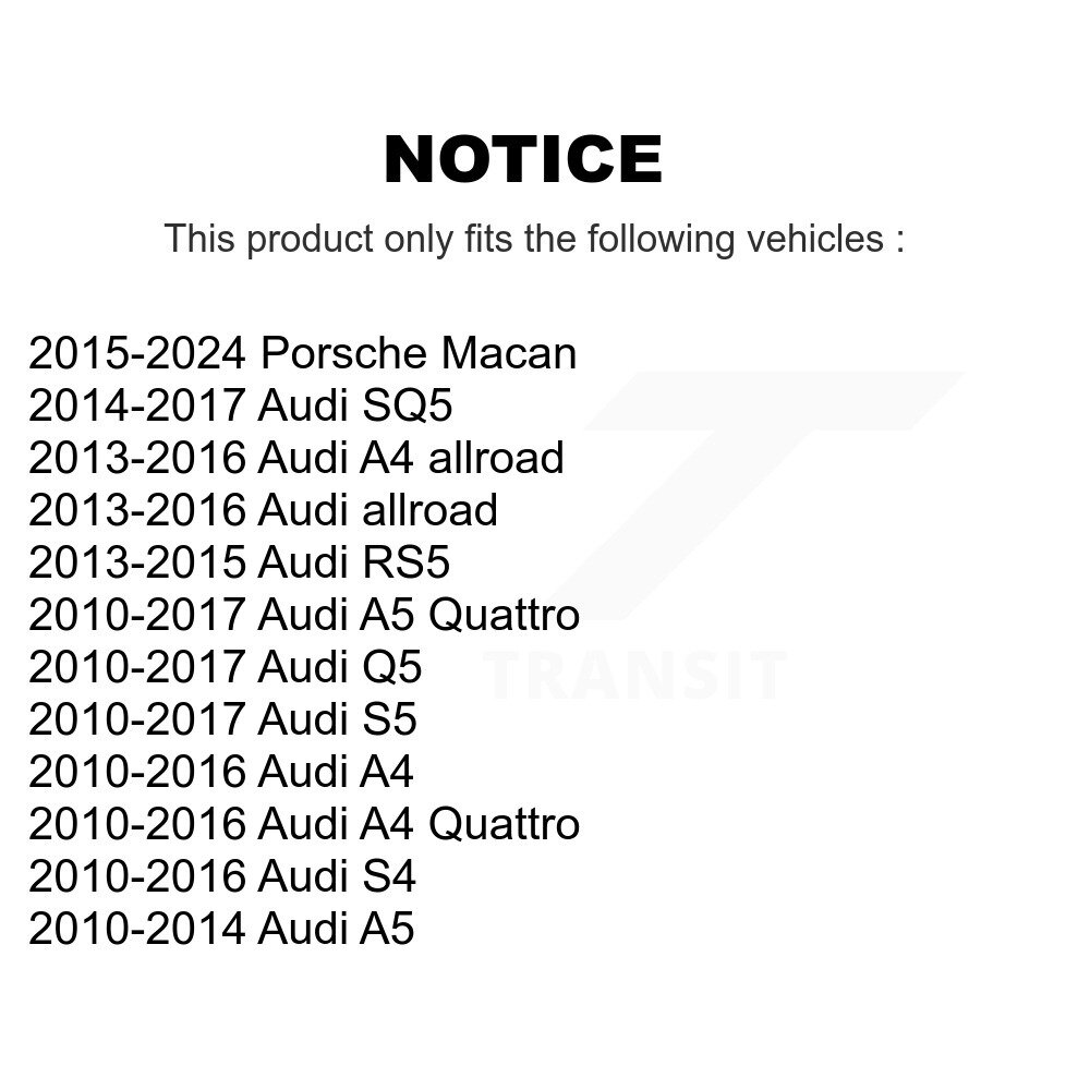 Top Quality - 72-CK622650 - Suspension Control Arm Ball Joint Assembly