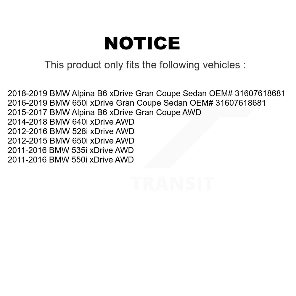 Kugel - NCV-BM27045 - CV Axle Shaft