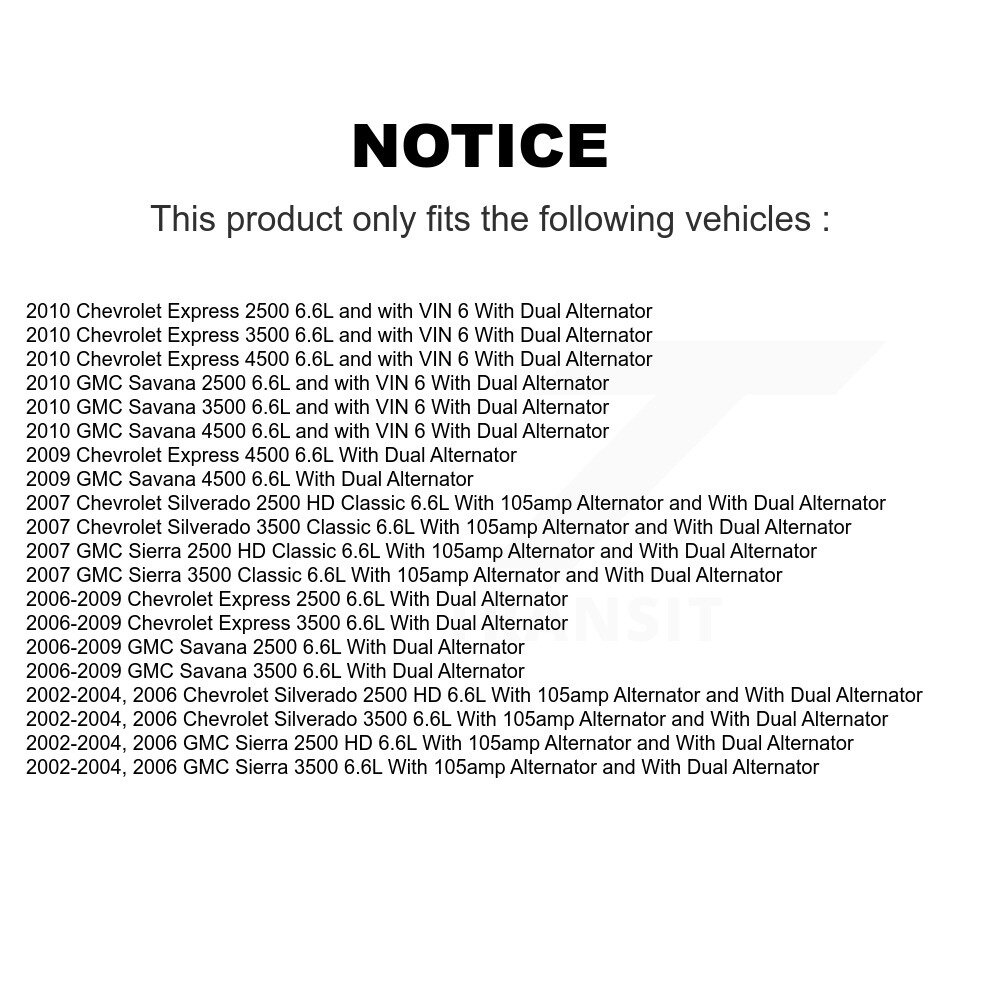 Kobra - KBR-5061370 - Serpentine Belt