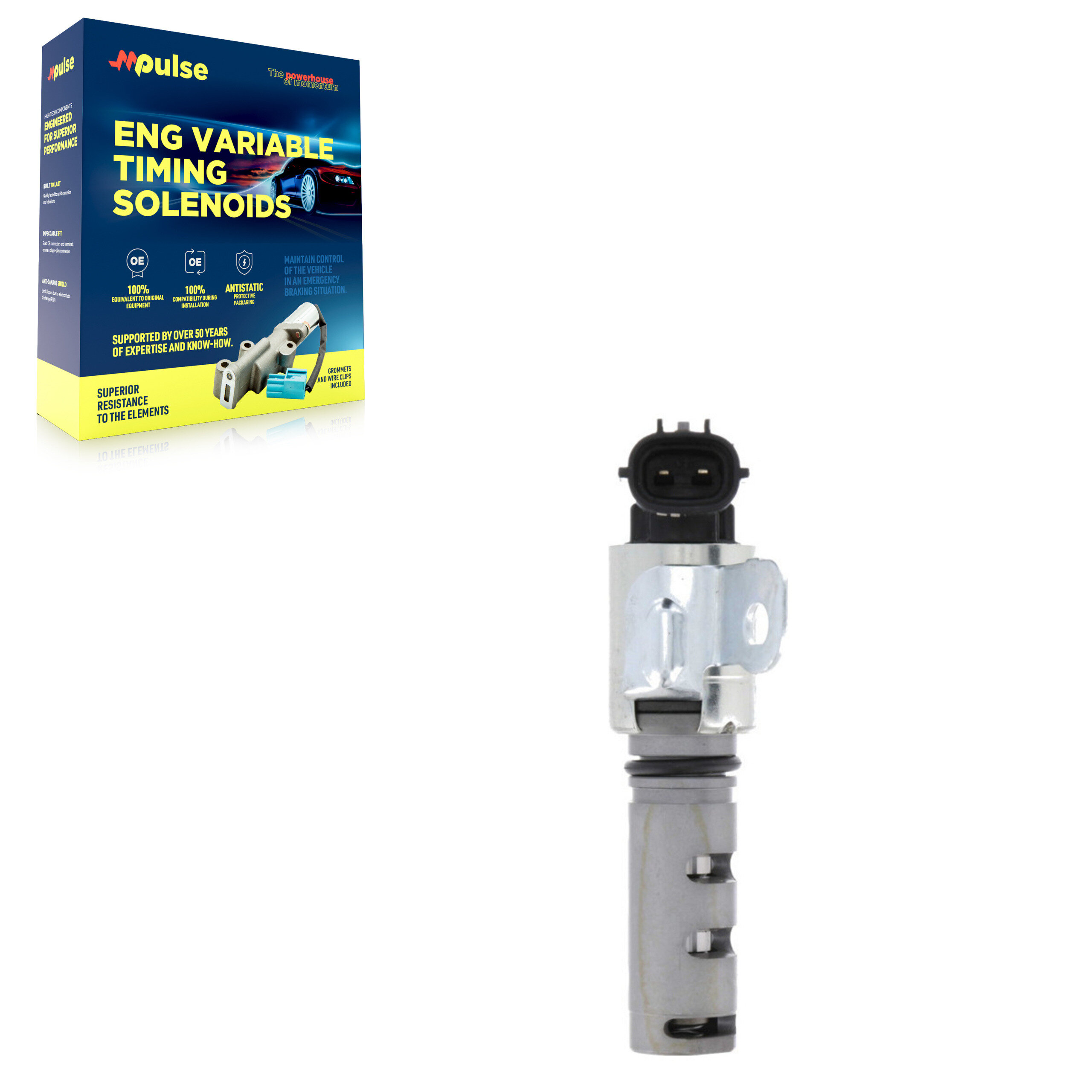 Engine Variable Valve Timing VVT Solenoid