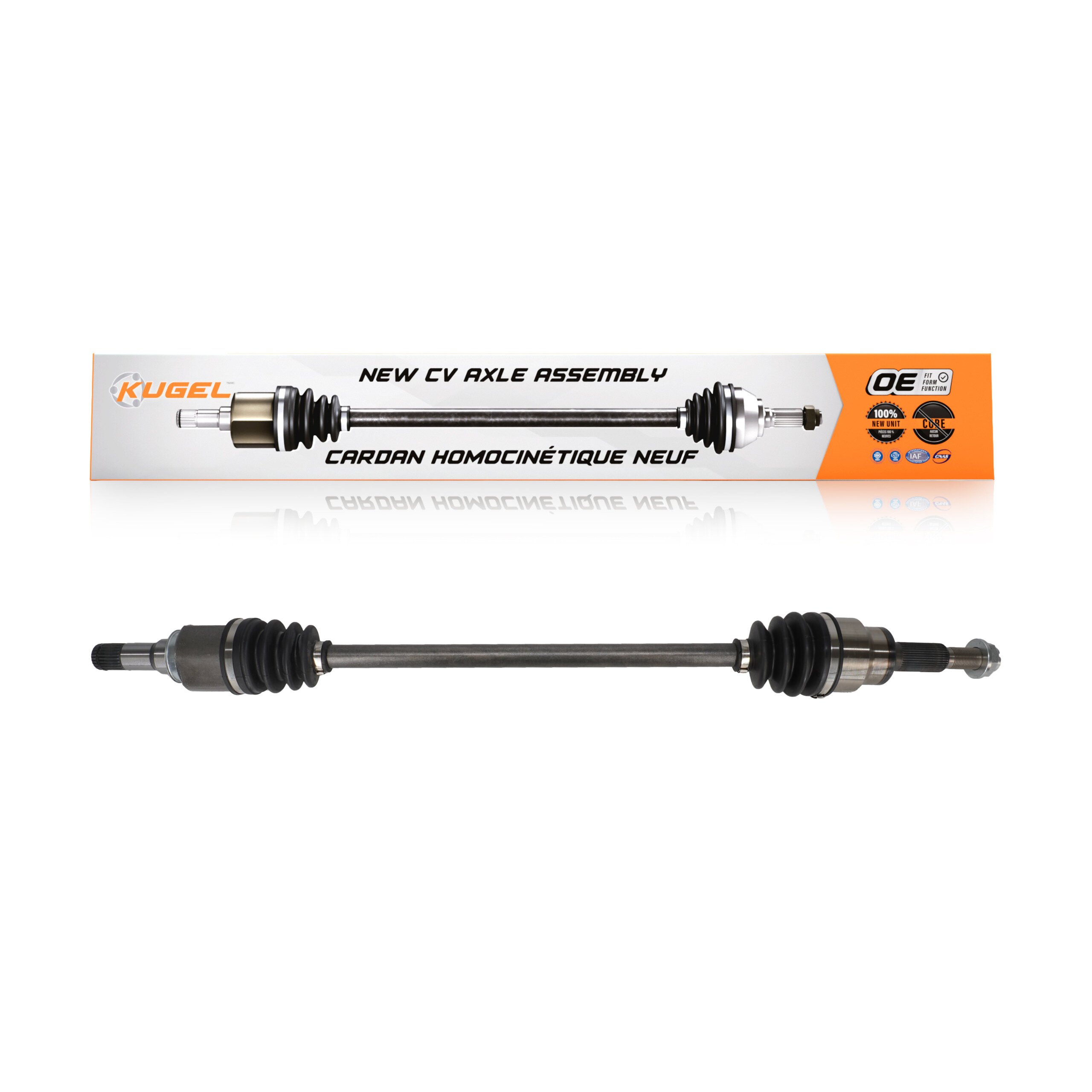 CV Axle Shaft