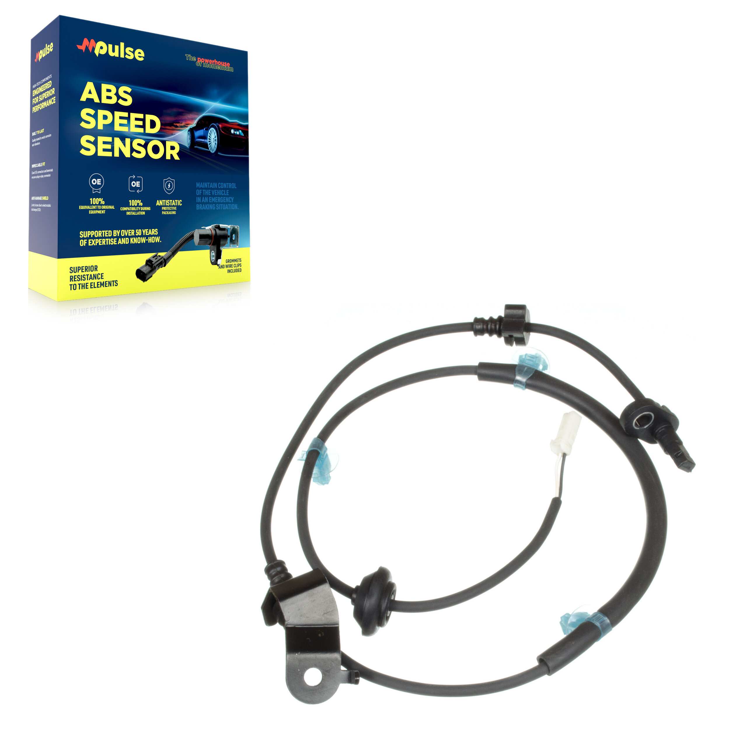ABS Wheel Speed Sensor
