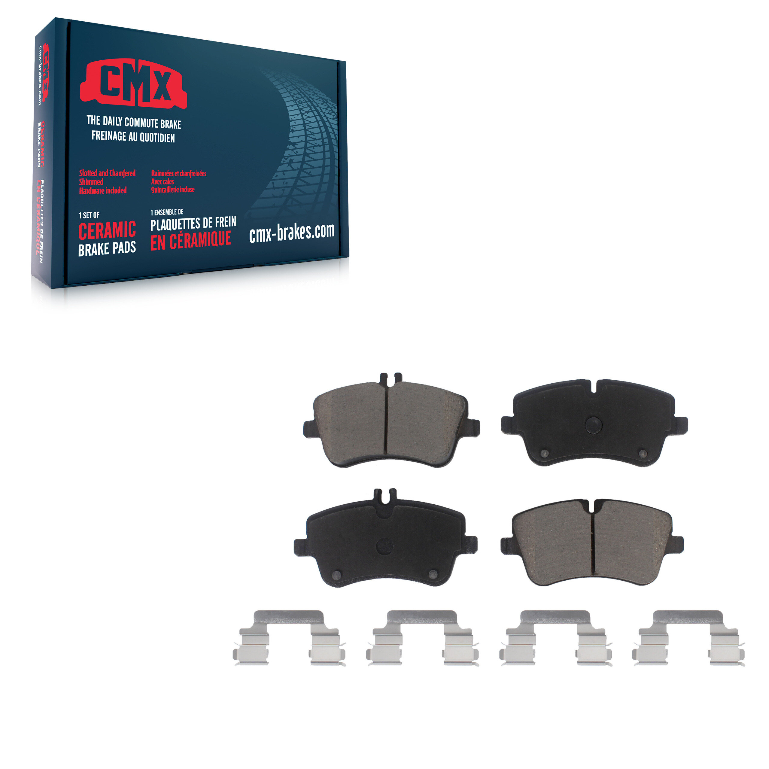 Ceramic Brake Pads