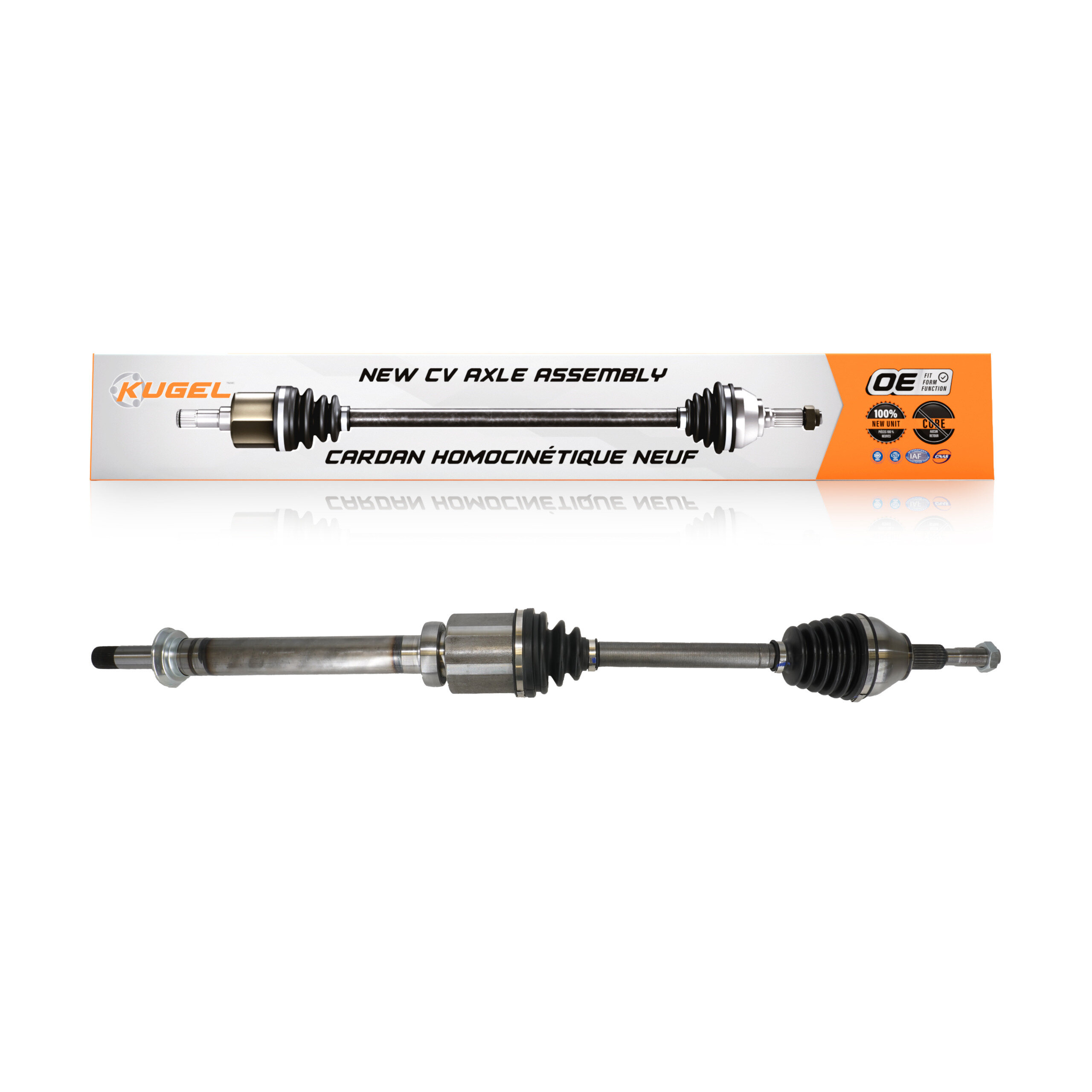 CV Axle Shaft